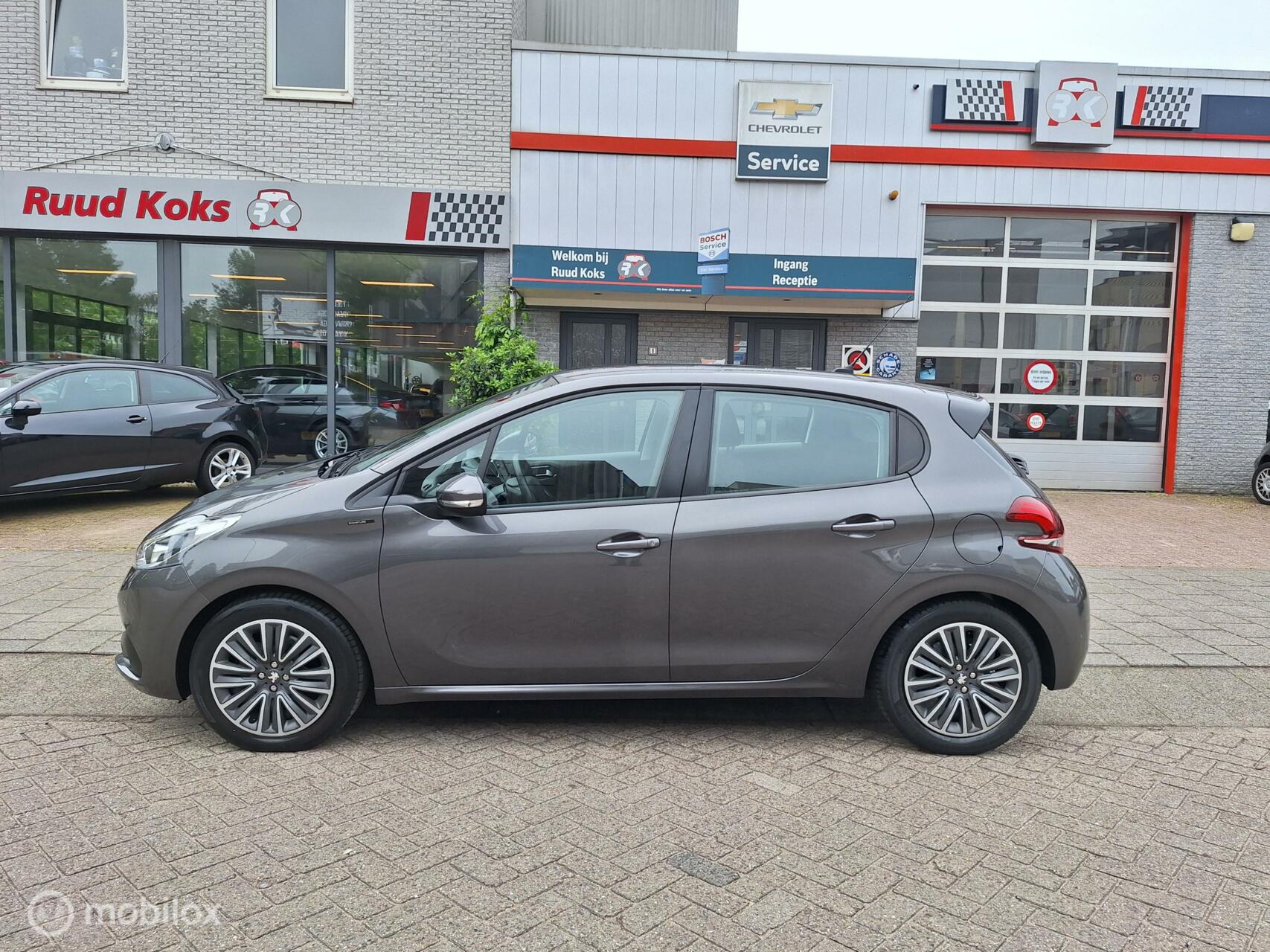 Foto van Peugeot 208