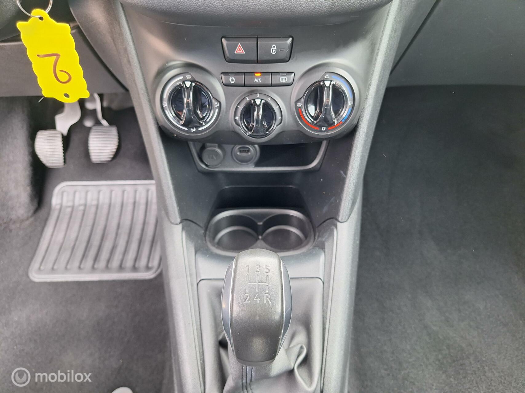 Foto van Peugeot 208