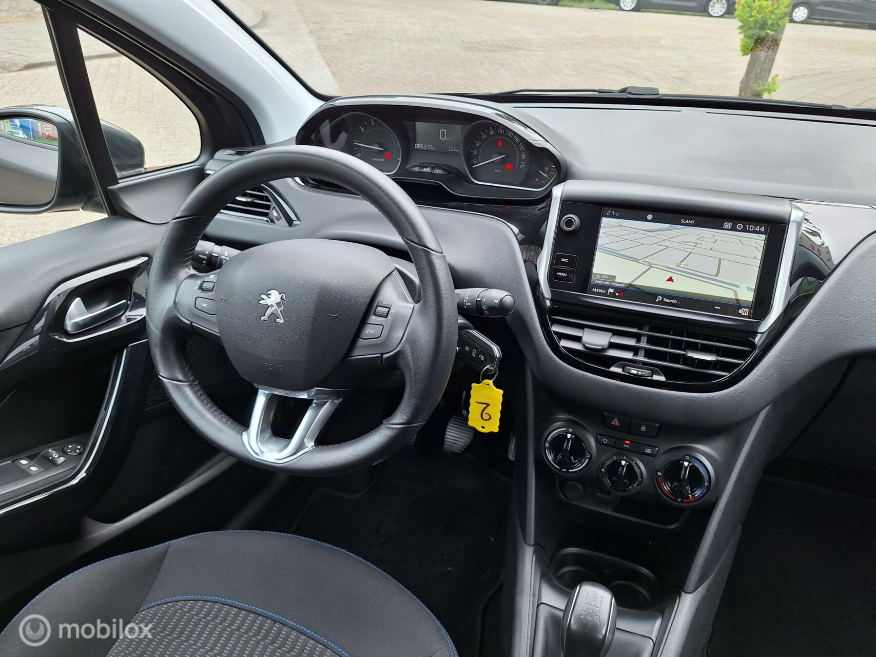 Foto van Peugeot 208