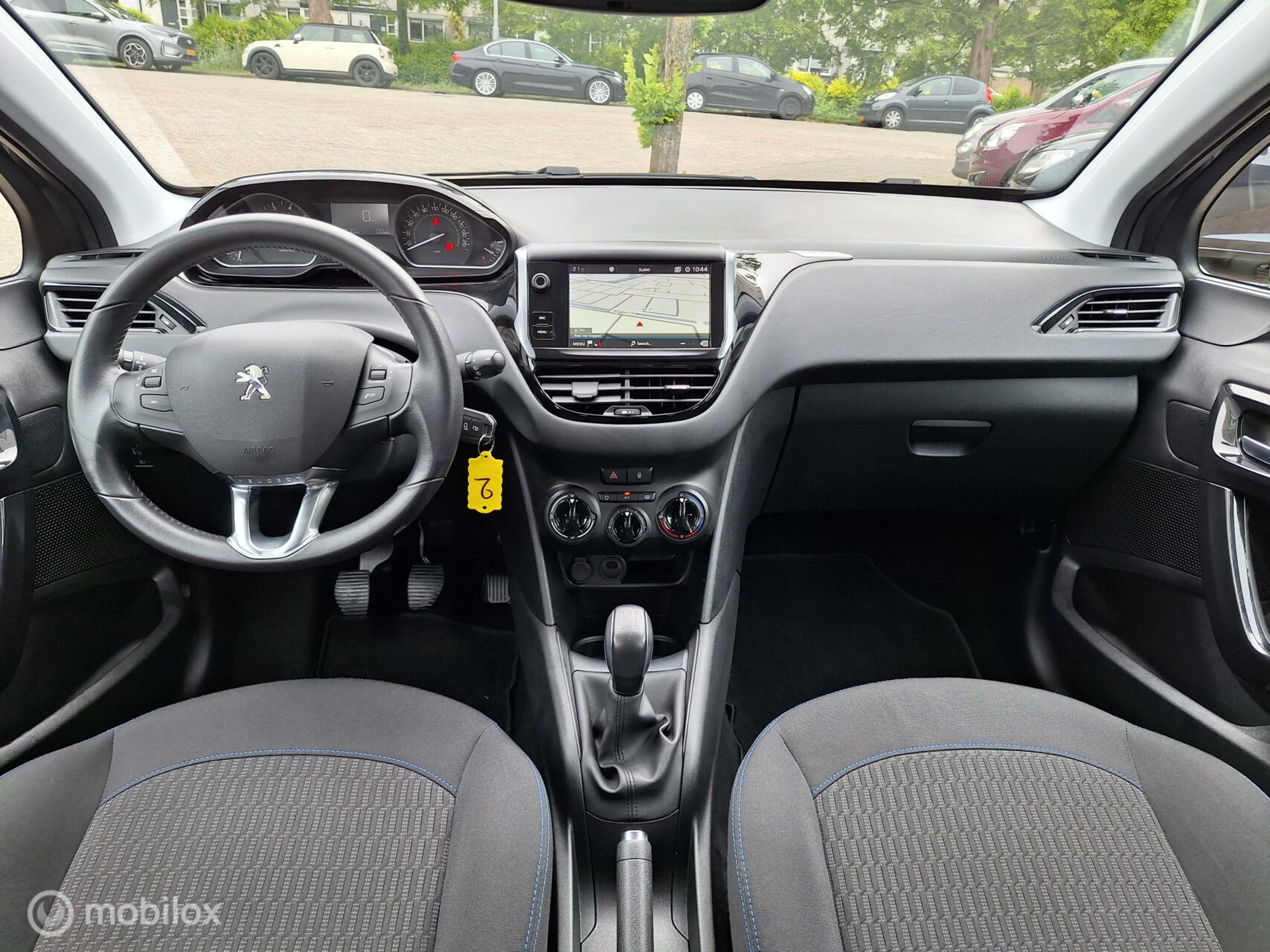 Foto van Peugeot 208