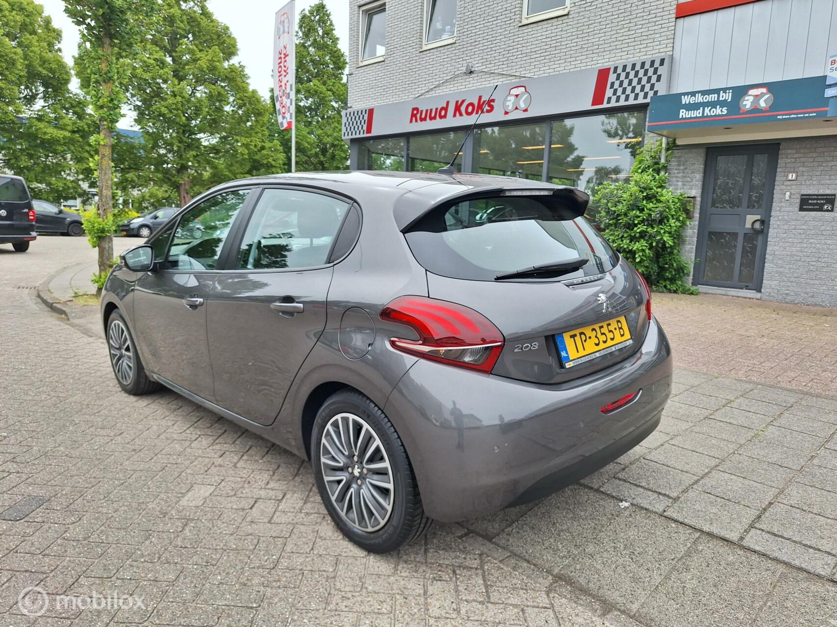 Foto van Peugeot 208