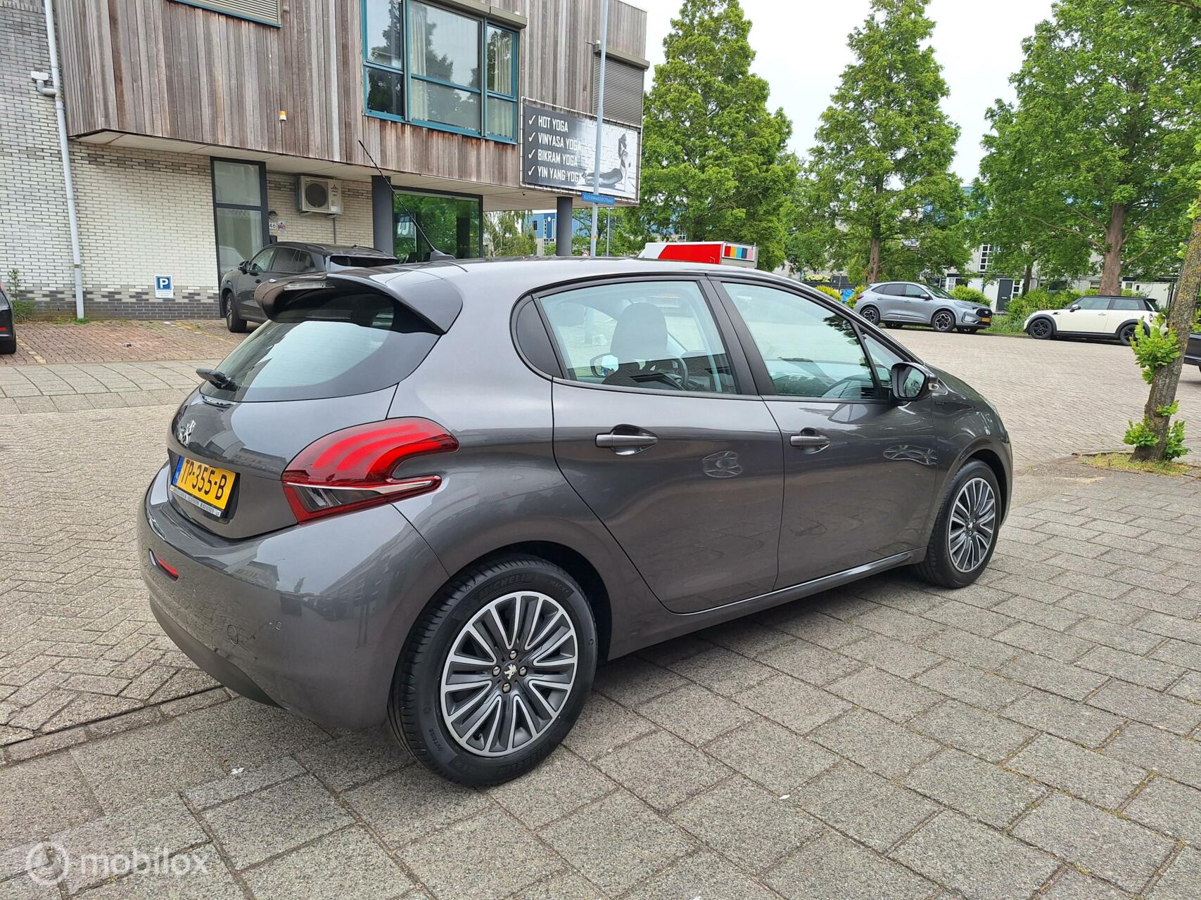 Foto van Peugeot 208