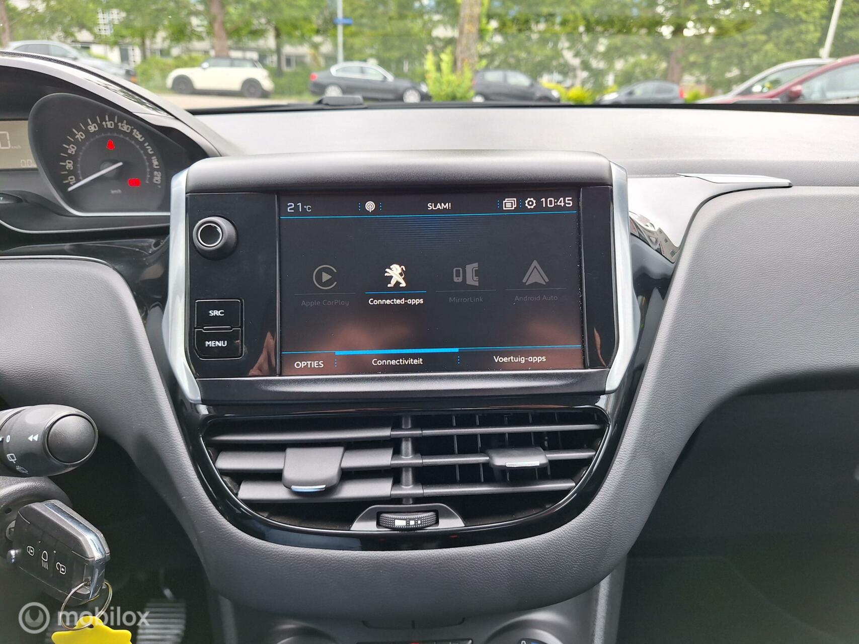 Foto van Peugeot 208
