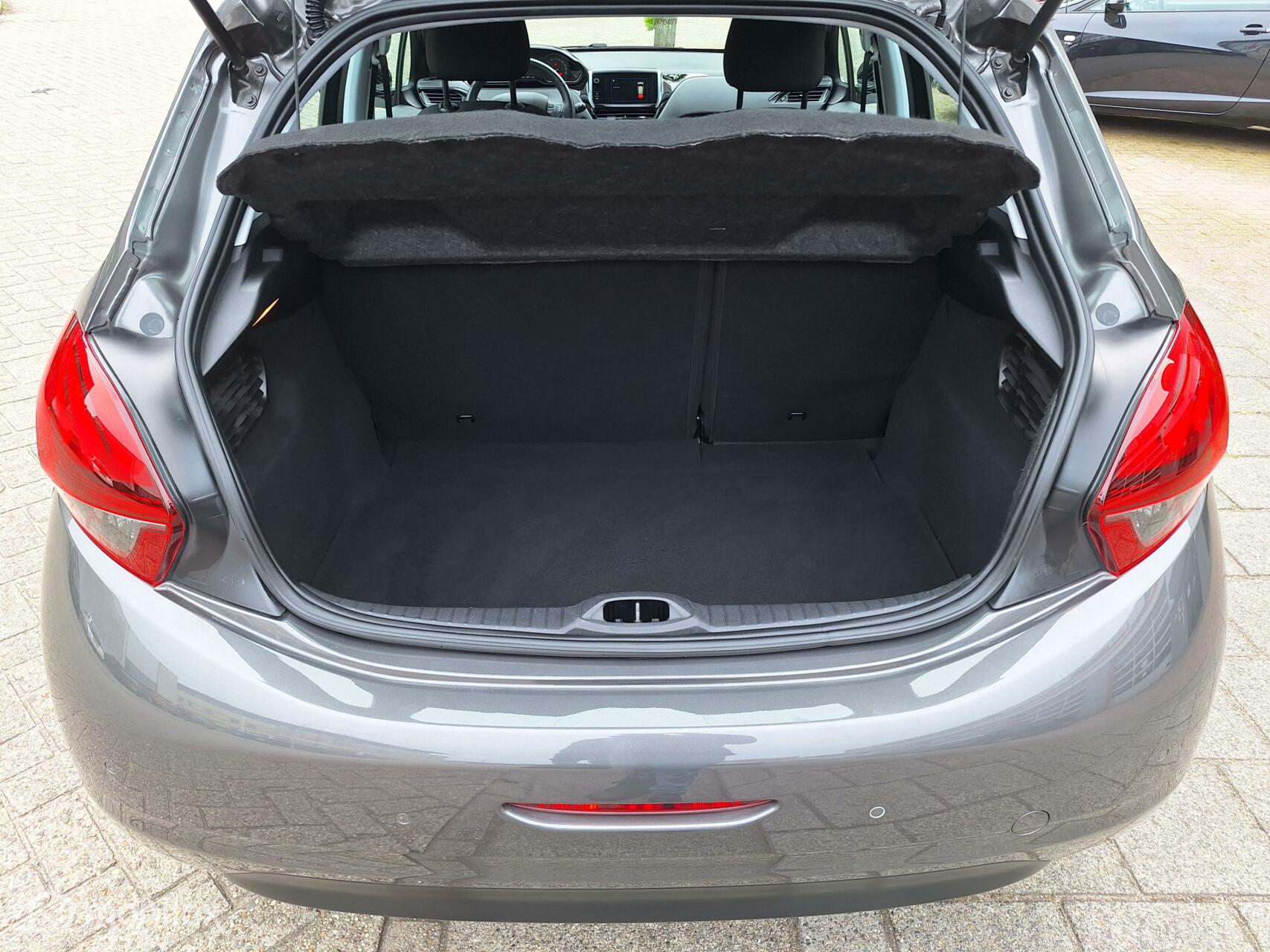 Foto van Peugeot 208