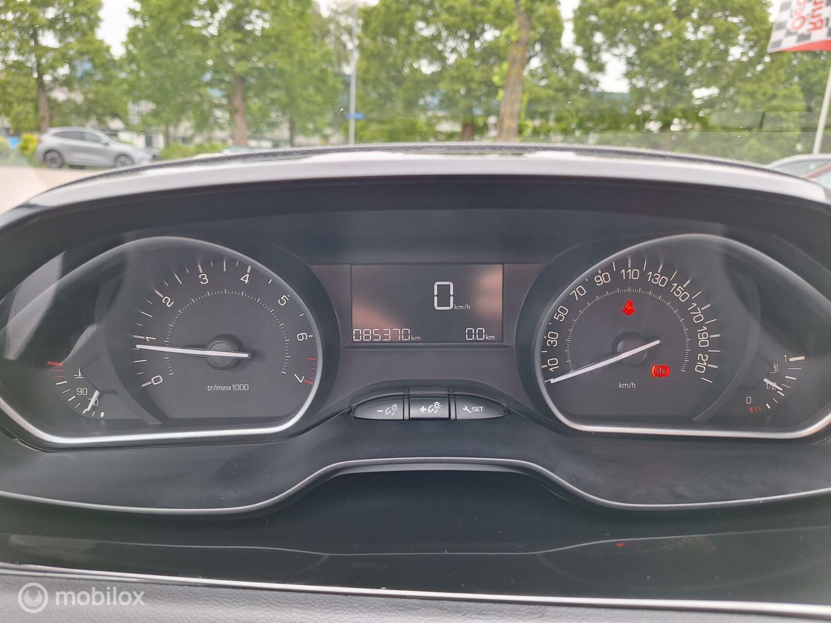 Foto van Peugeot 208