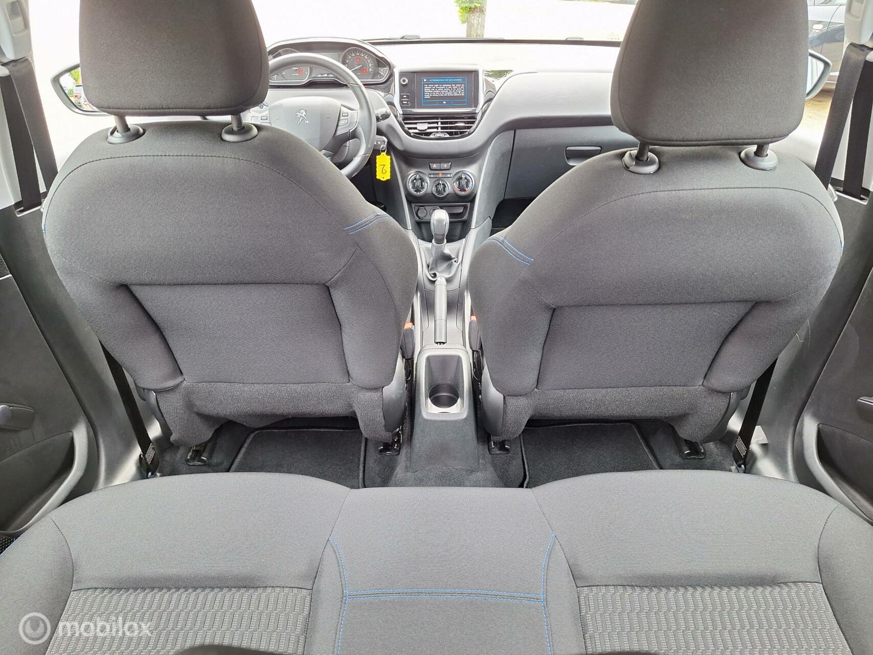 Foto van Peugeot 208