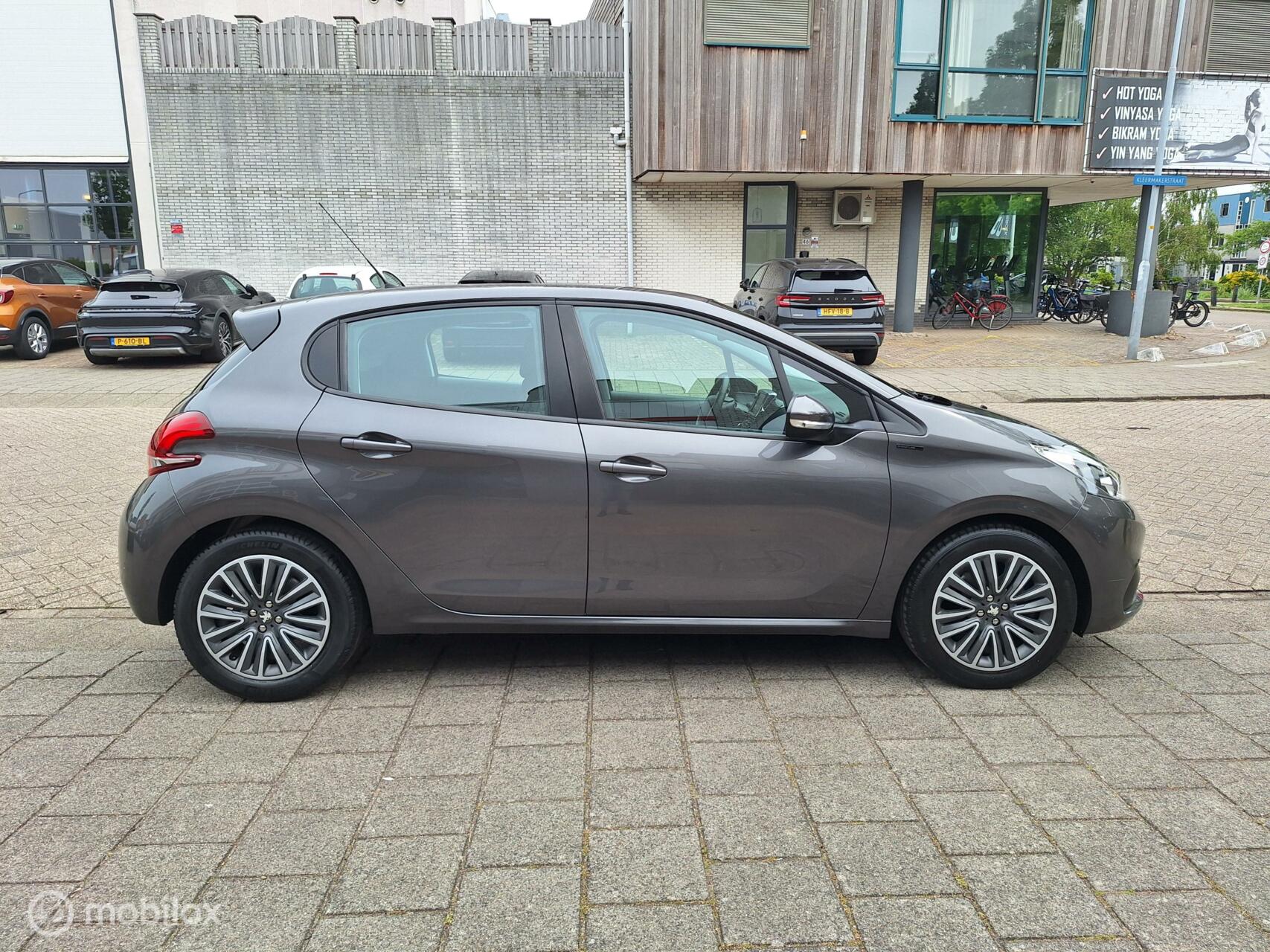 Foto van Peugeot 208