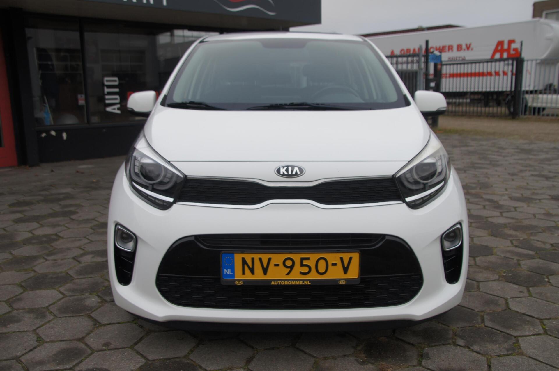 Foto van Kia Picanto