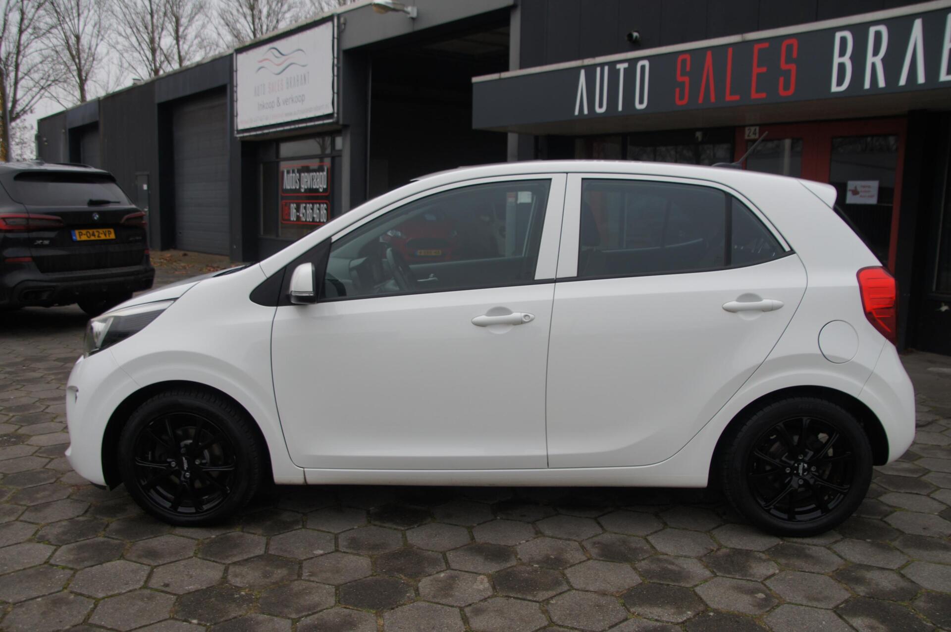 Foto van Kia Picanto