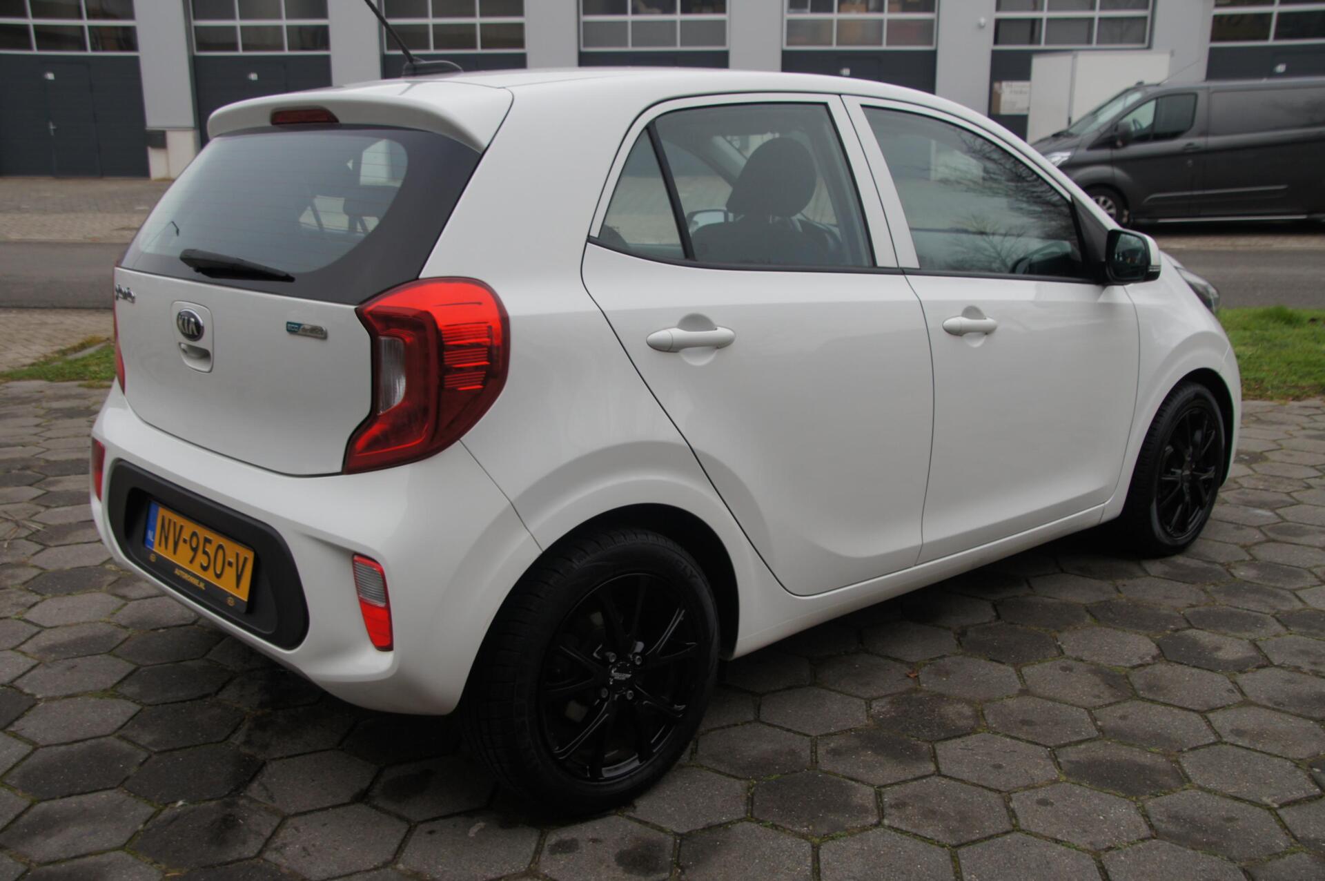 Foto van Kia Picanto