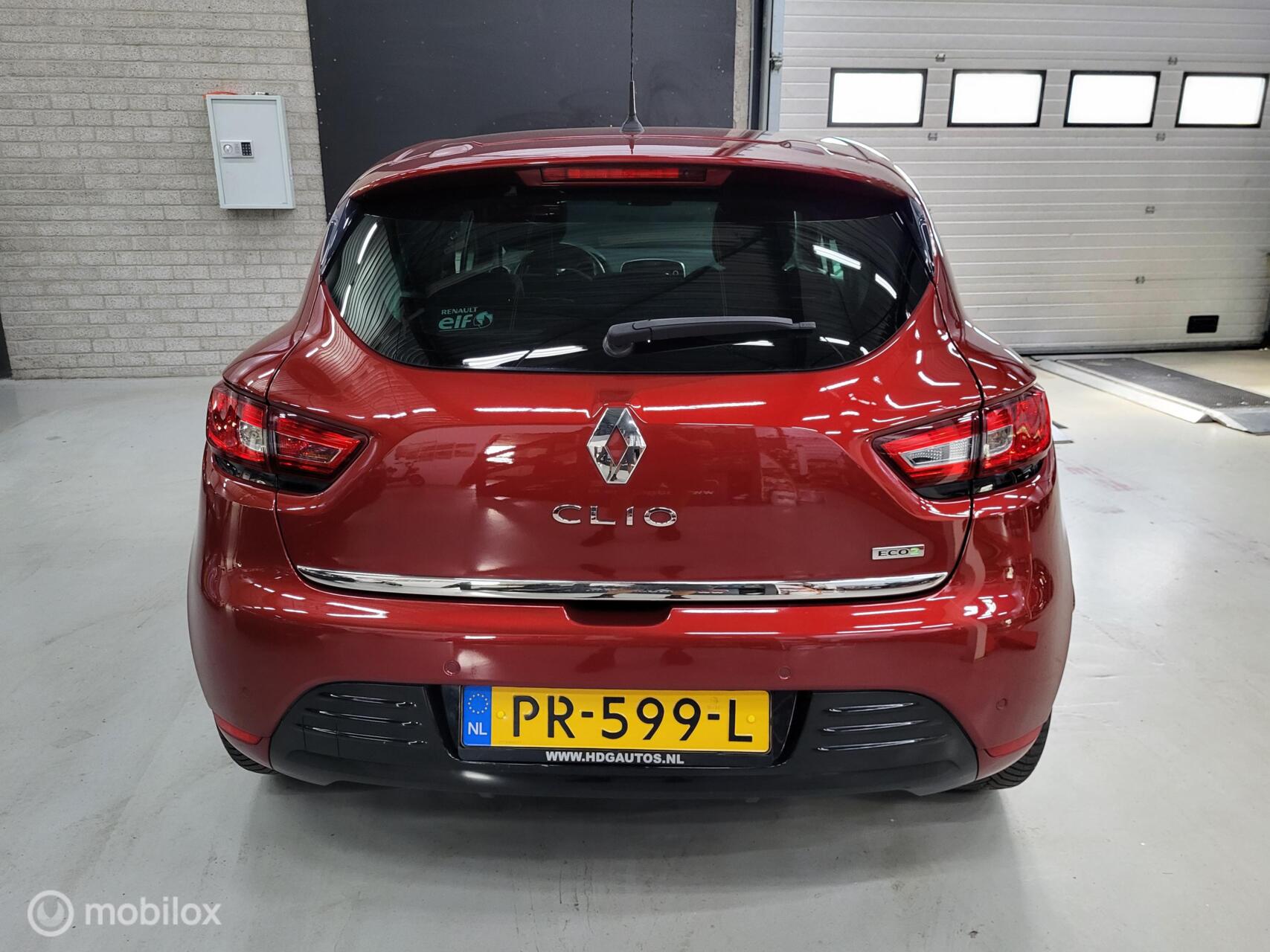 Foto van Renault Clio