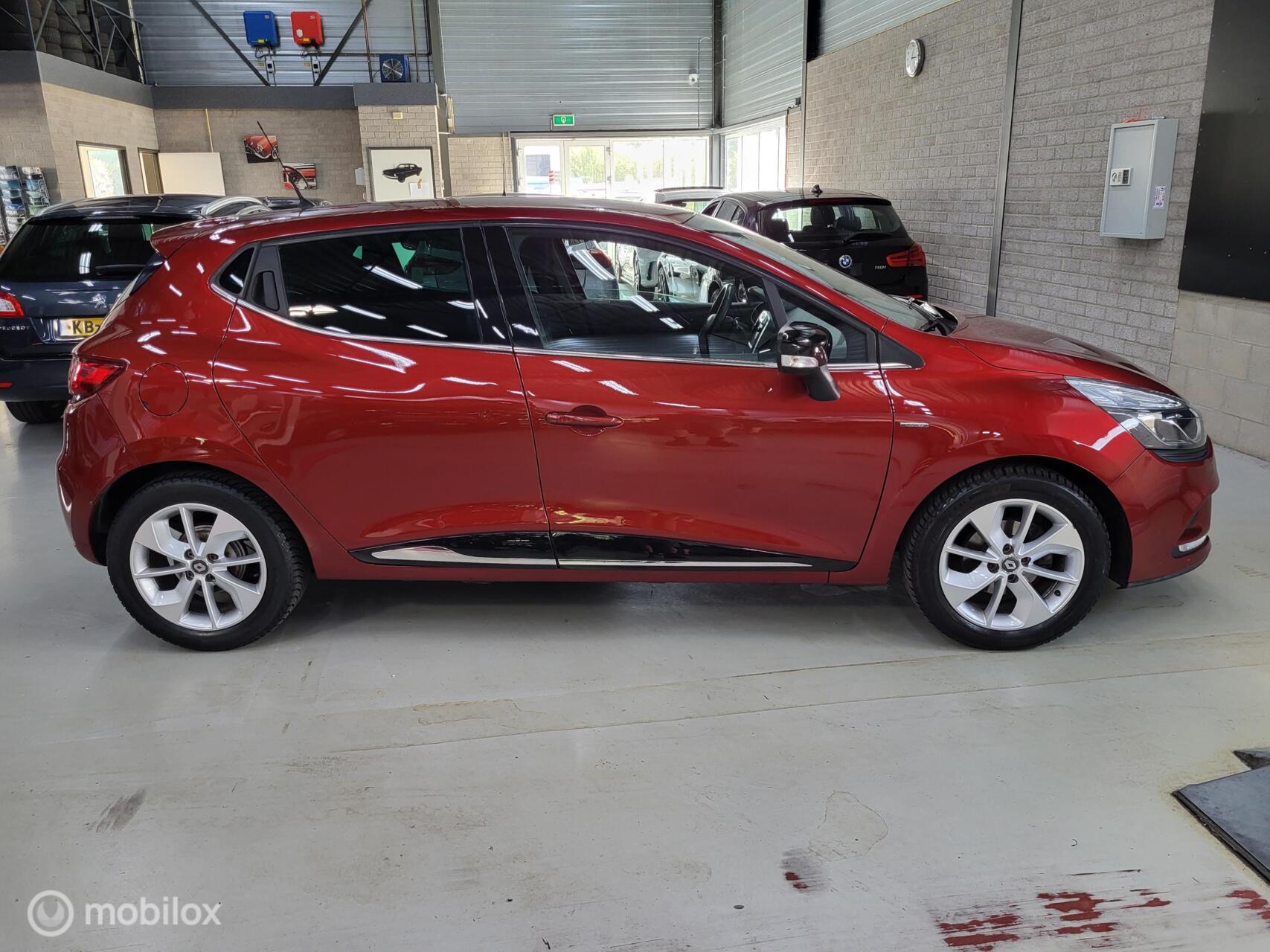 Foto van Renault Clio