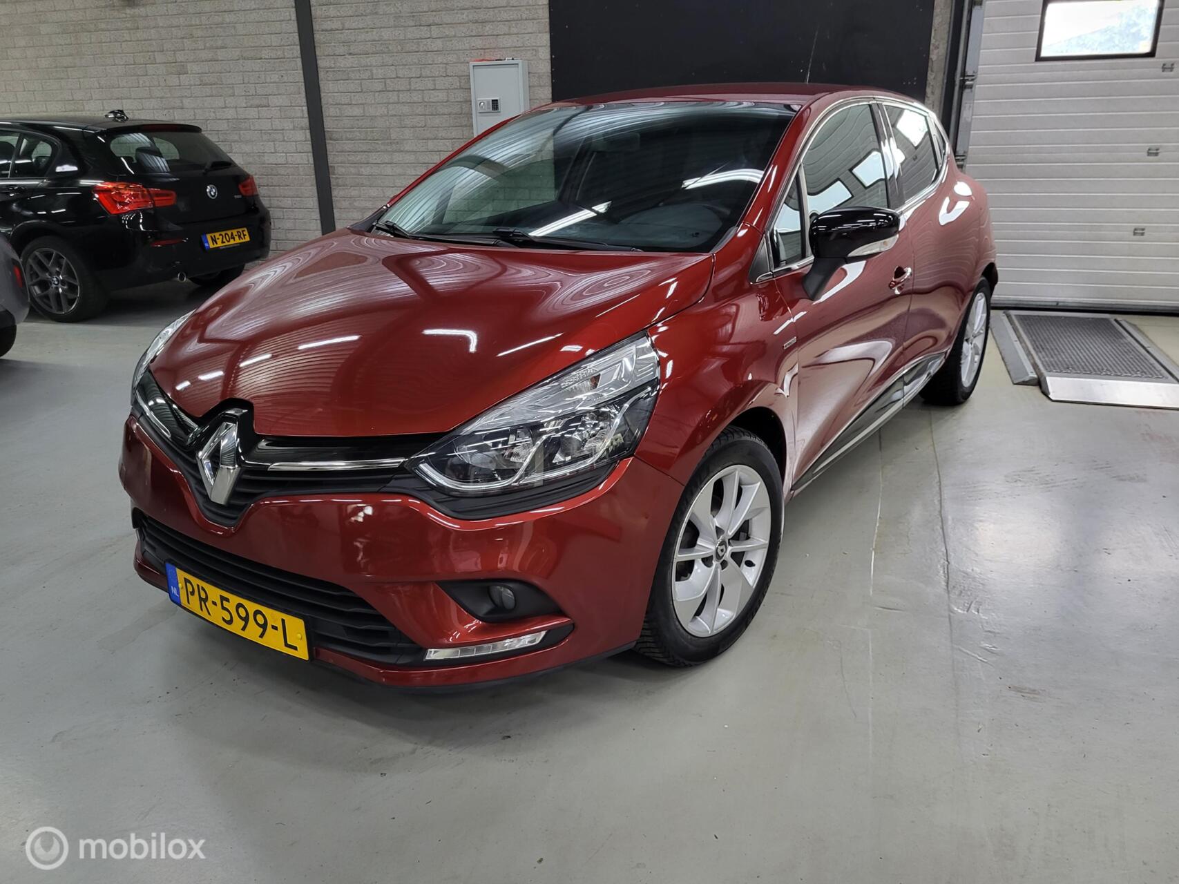 Foto van Renault Clio