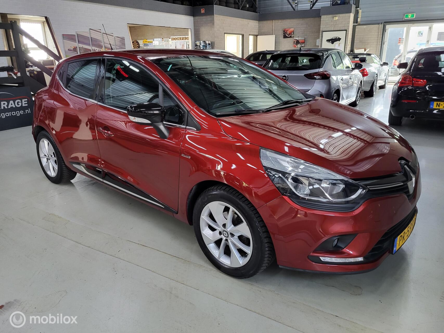 Foto van Renault Clio