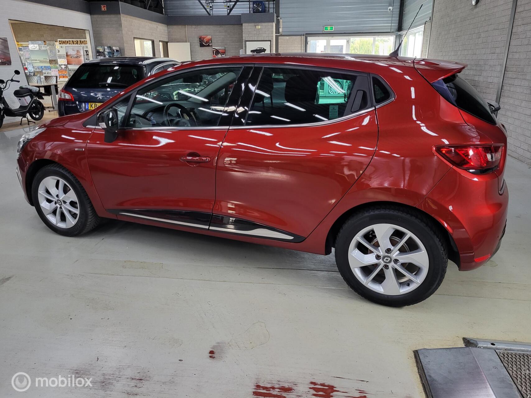 Foto van Renault Clio