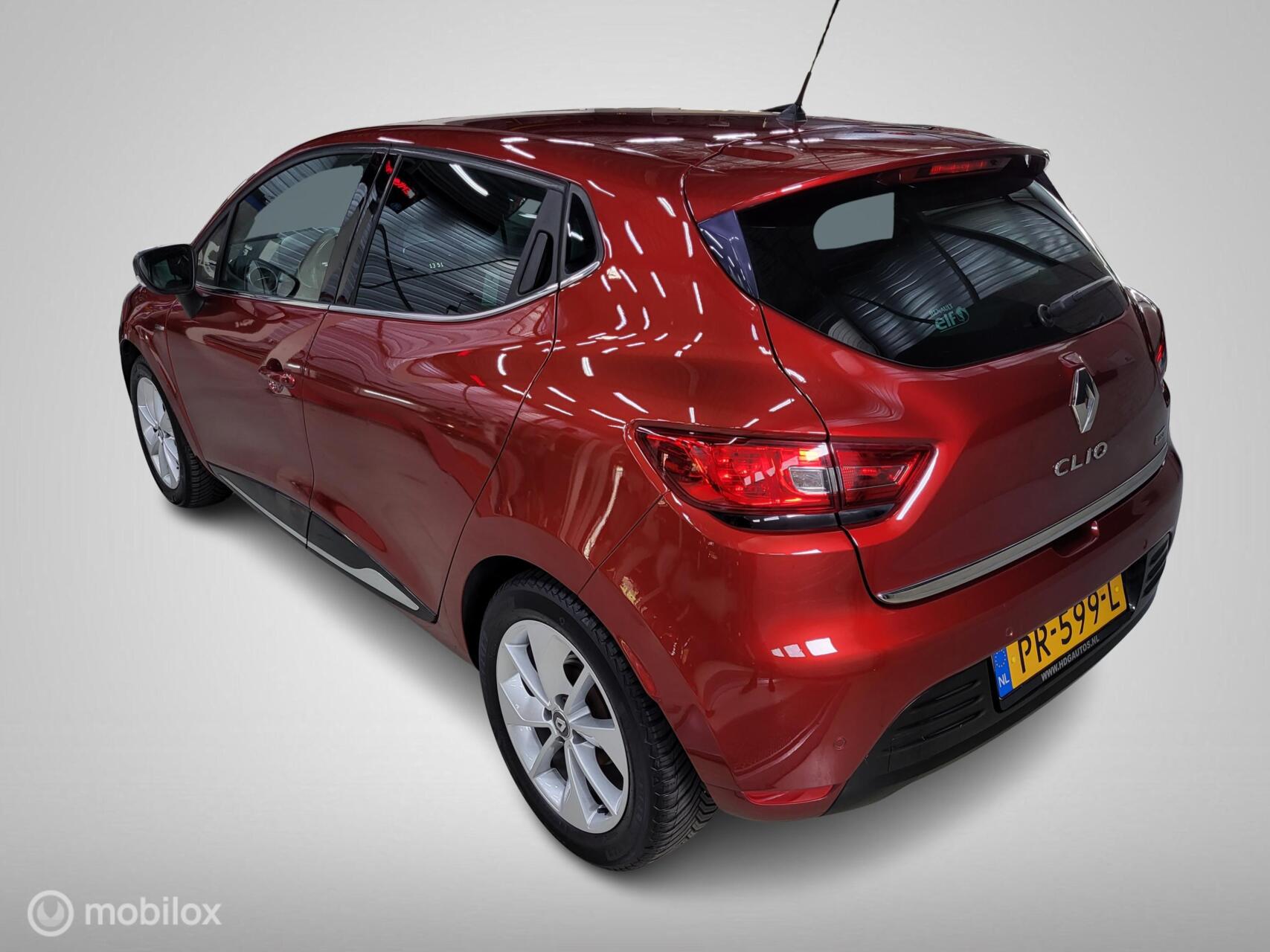 Foto van Renault Clio
