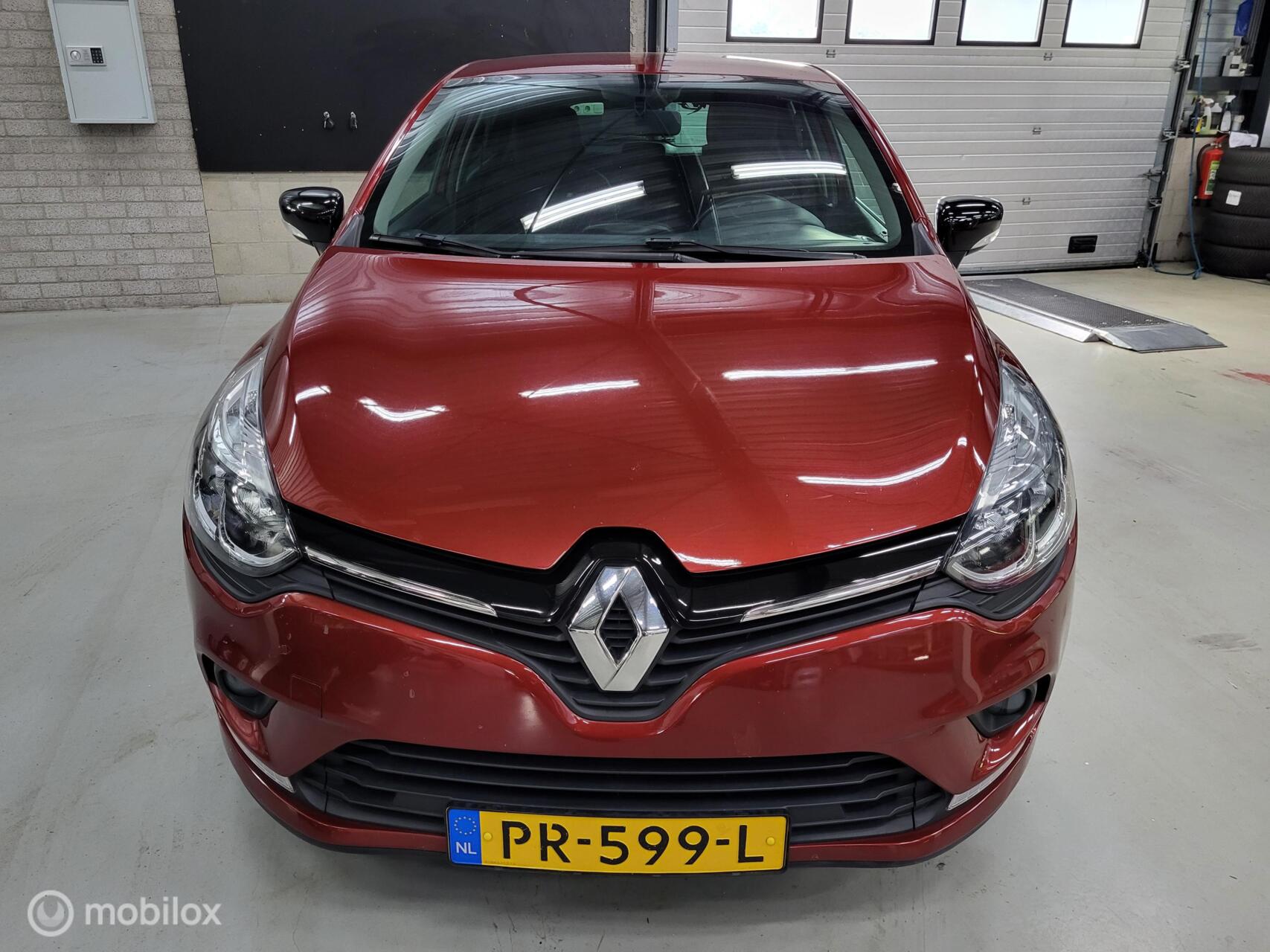 Foto van Renault Clio
