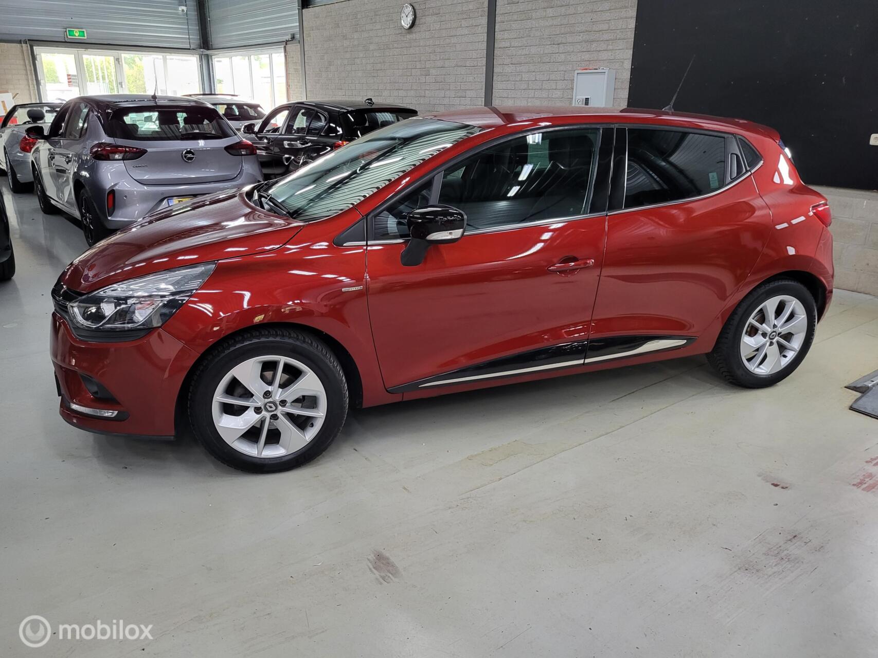Foto van Renault Clio