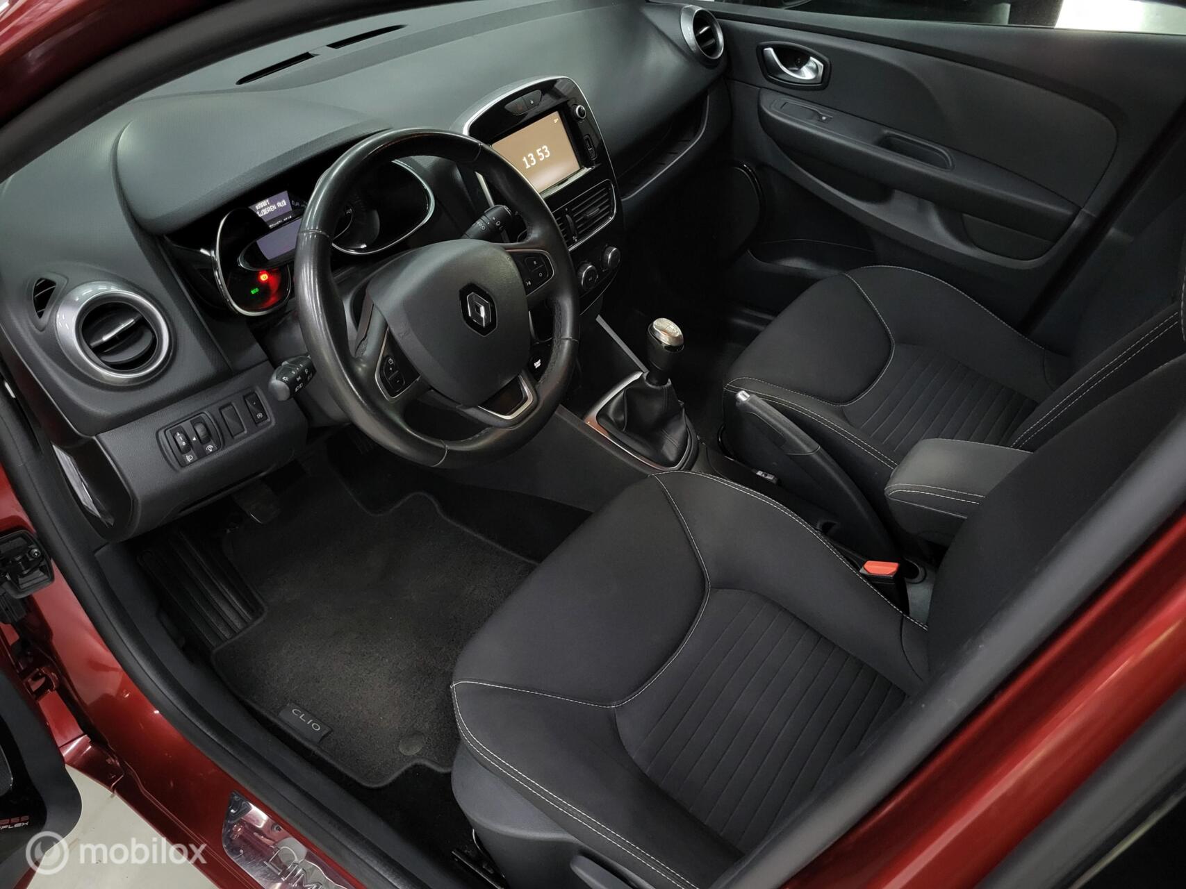 Foto van Renault Clio