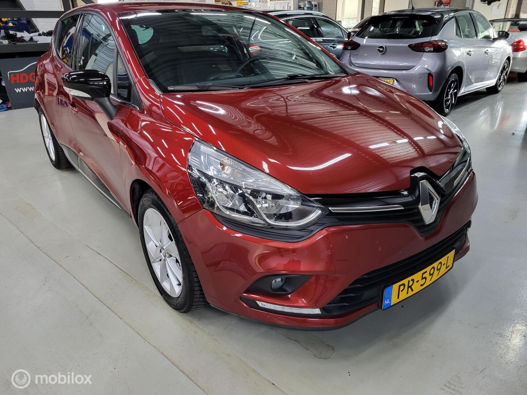 Foto van Renault Clio