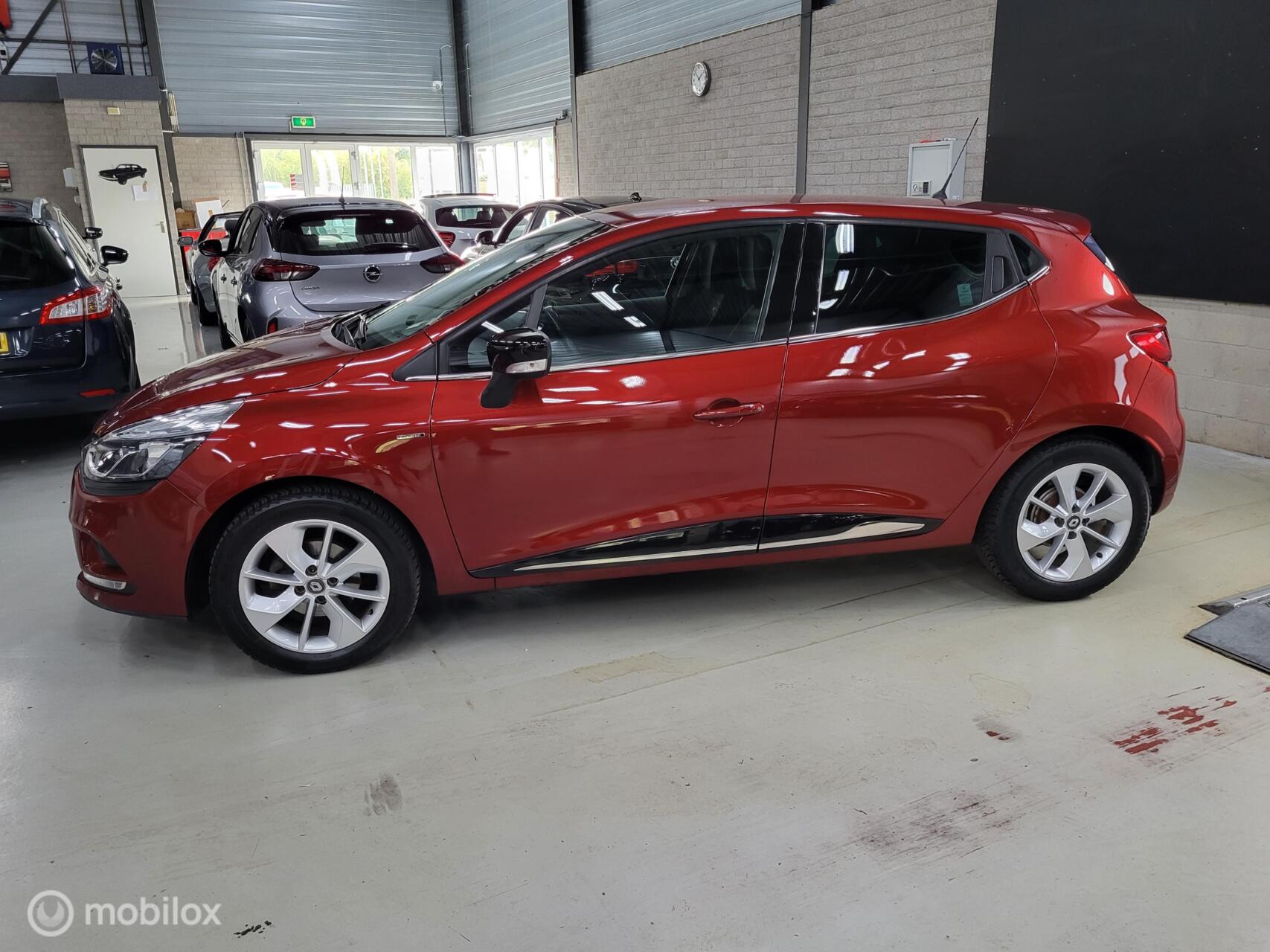 Foto van Renault Clio