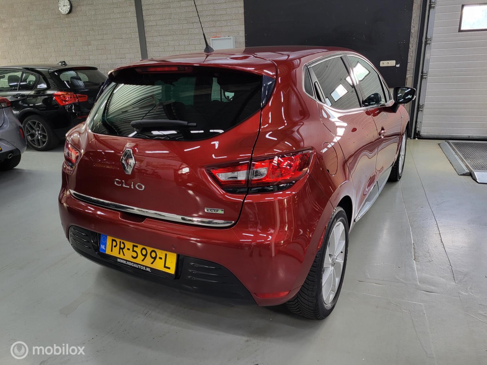 Foto van Renault Clio