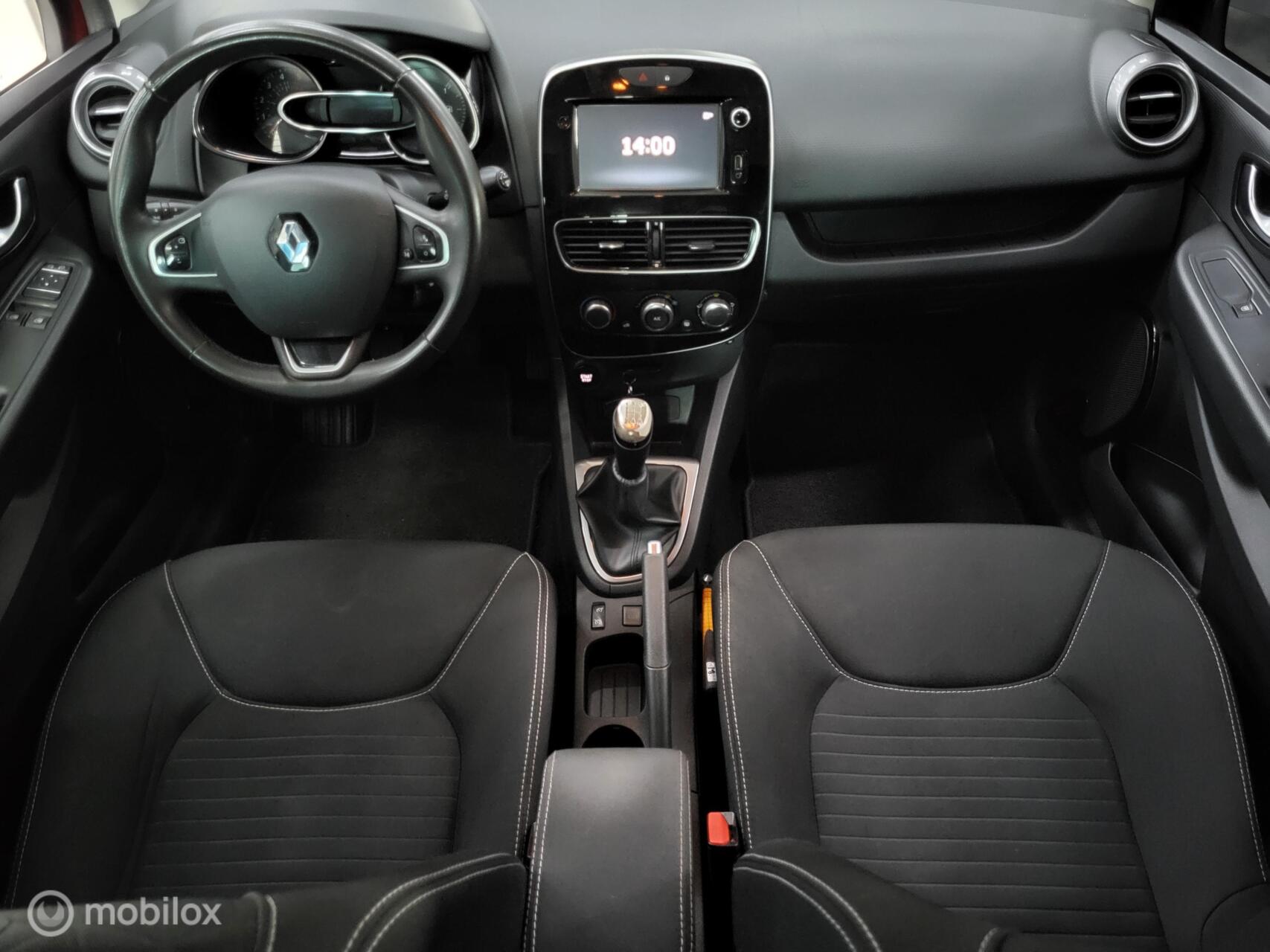 Foto van Renault Clio