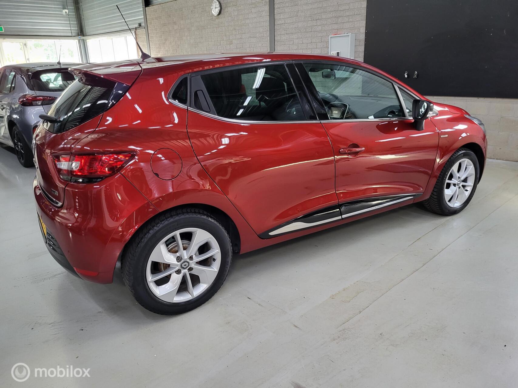 Foto van Renault Clio
