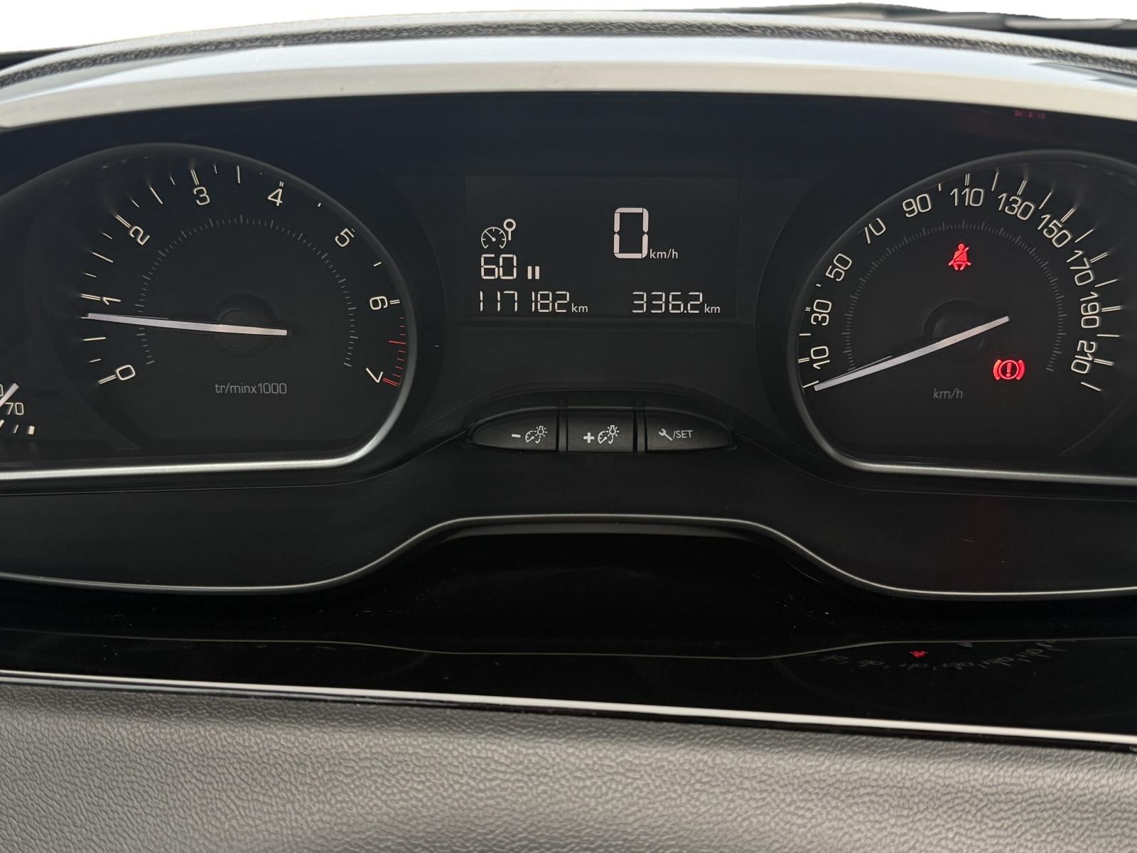 Foto van Peugeot 208