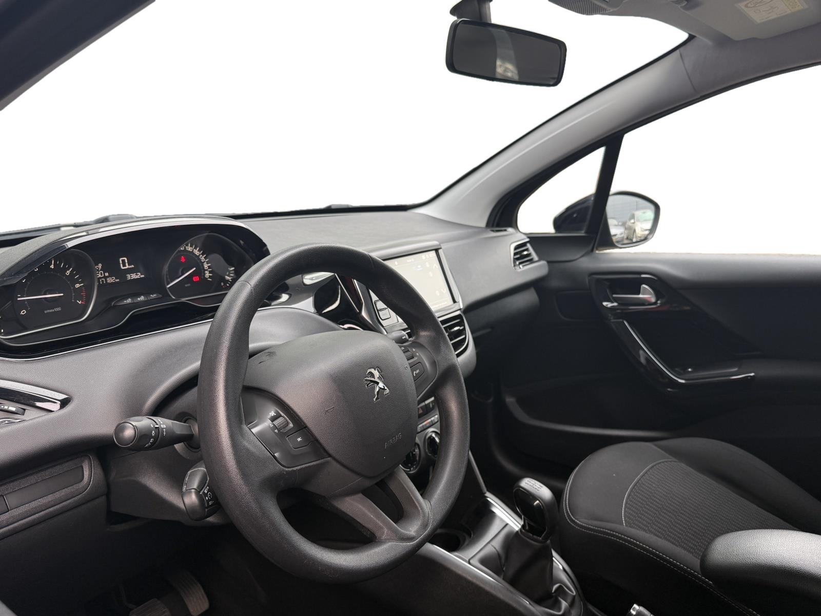 Foto van Peugeot 208