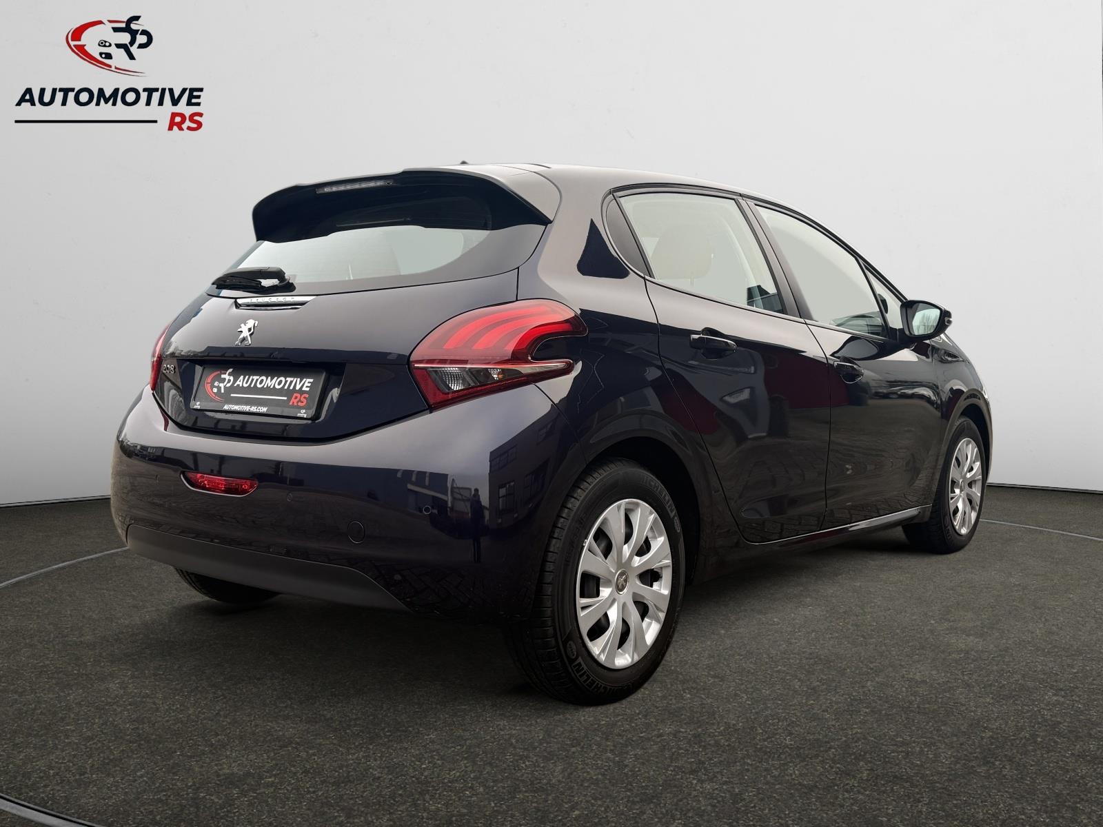 Foto van Peugeot 208
