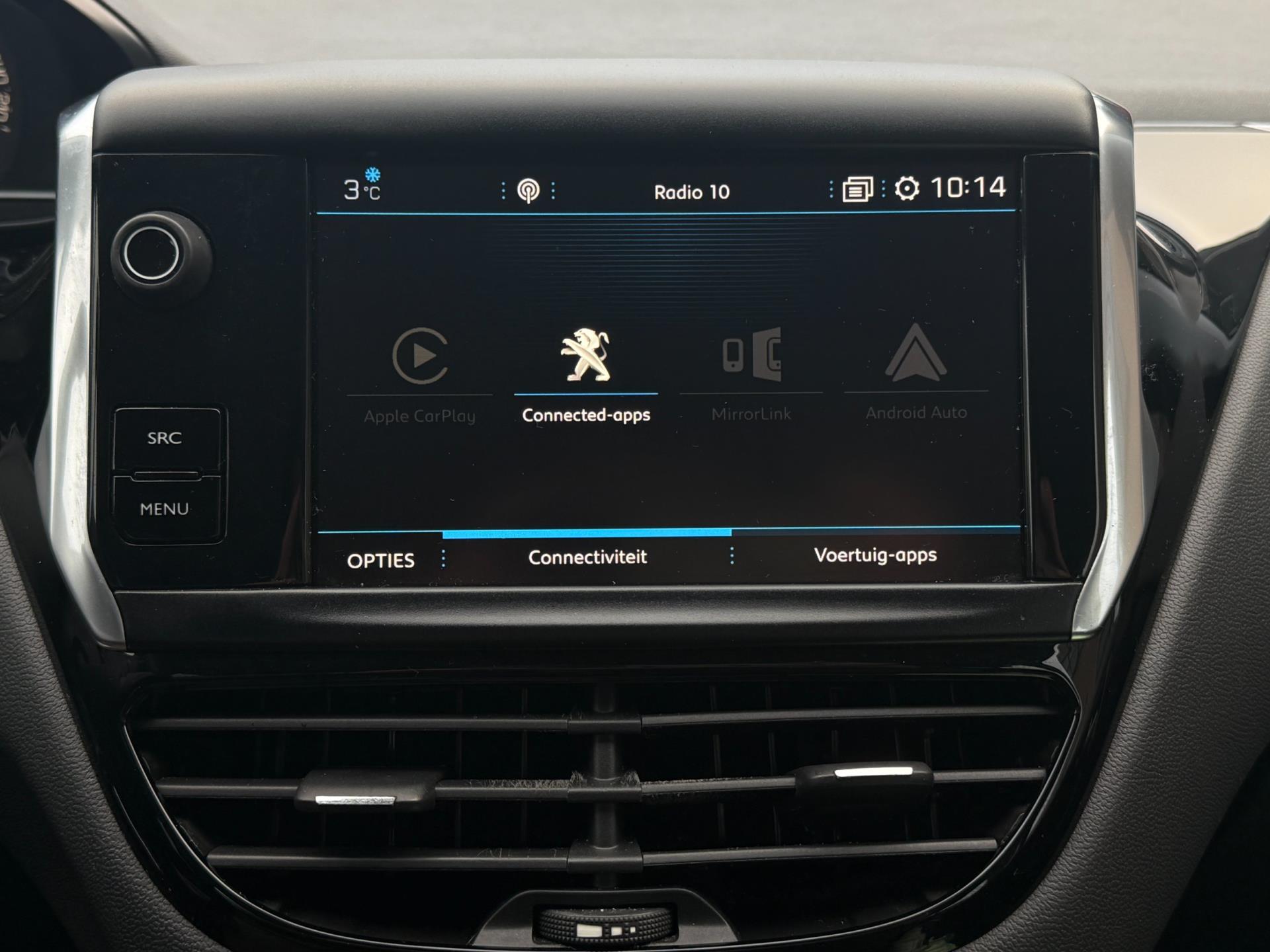 Foto van Peugeot 208
