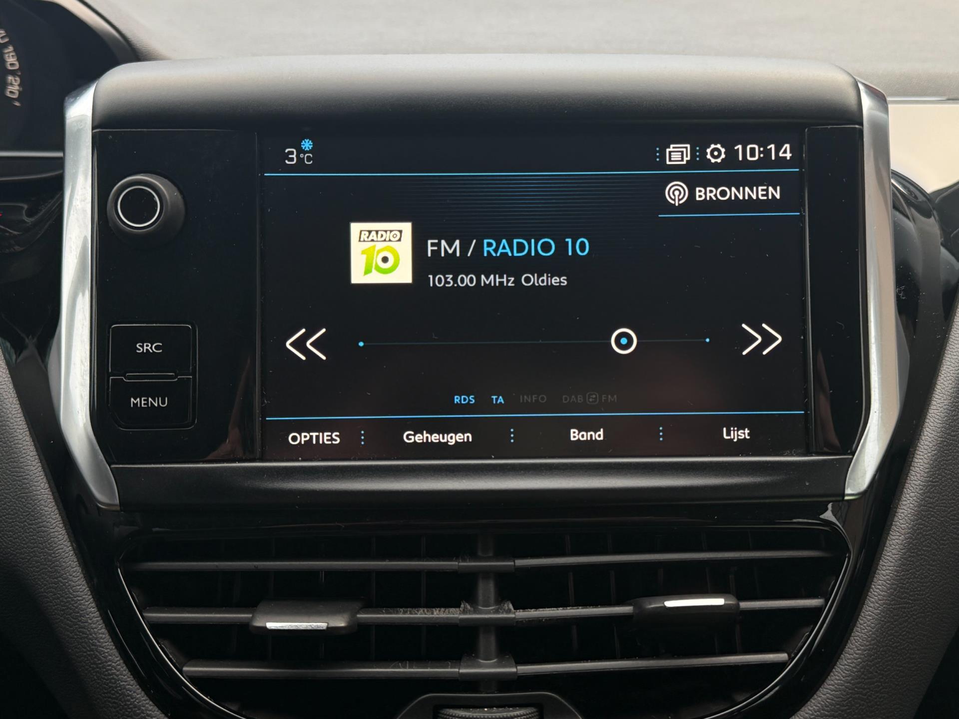 Foto van Peugeot 208