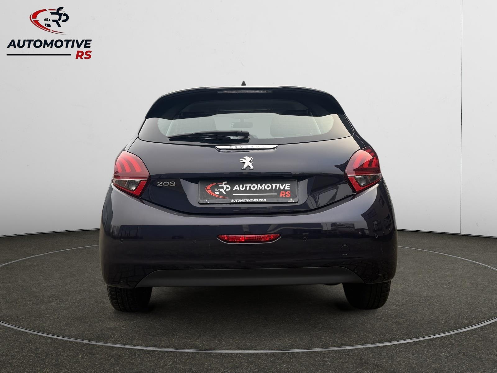 Foto van Peugeot 208