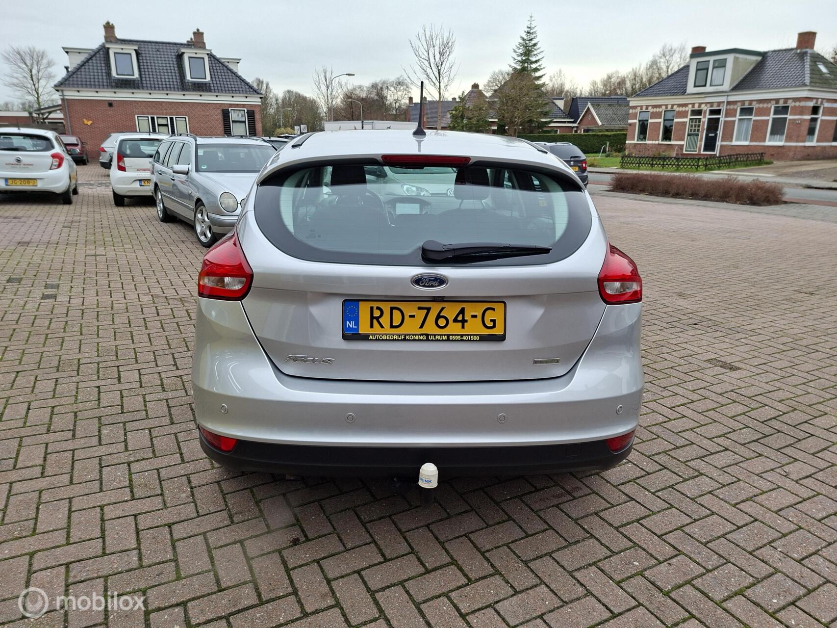 Foto van Ford Focus