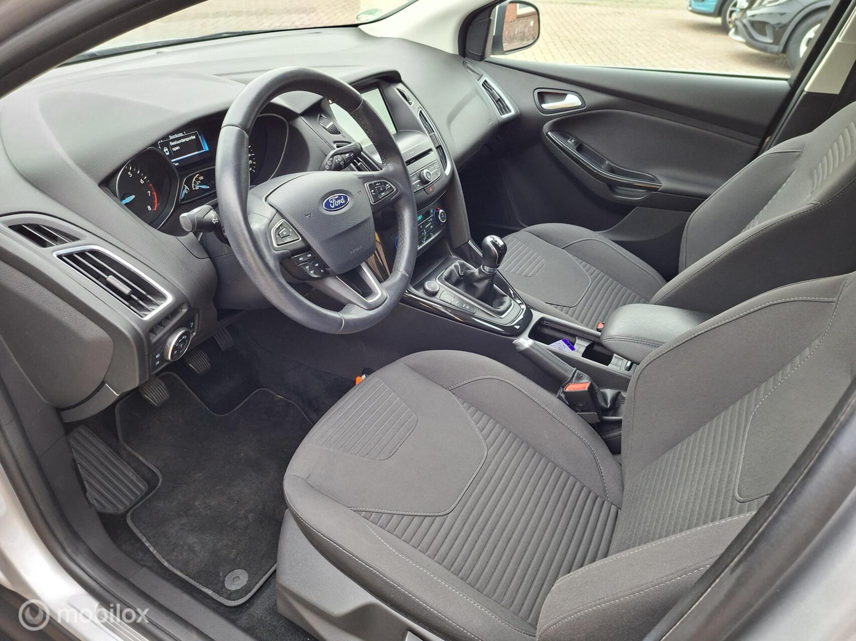 Foto van Ford Focus