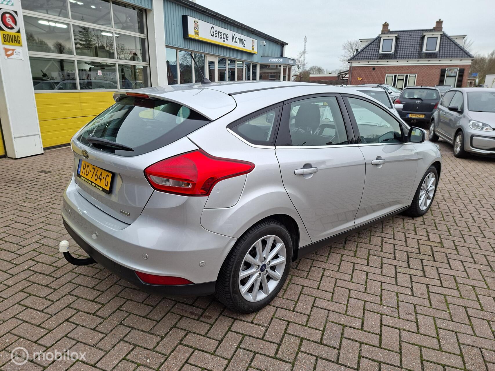 Foto van Ford Focus