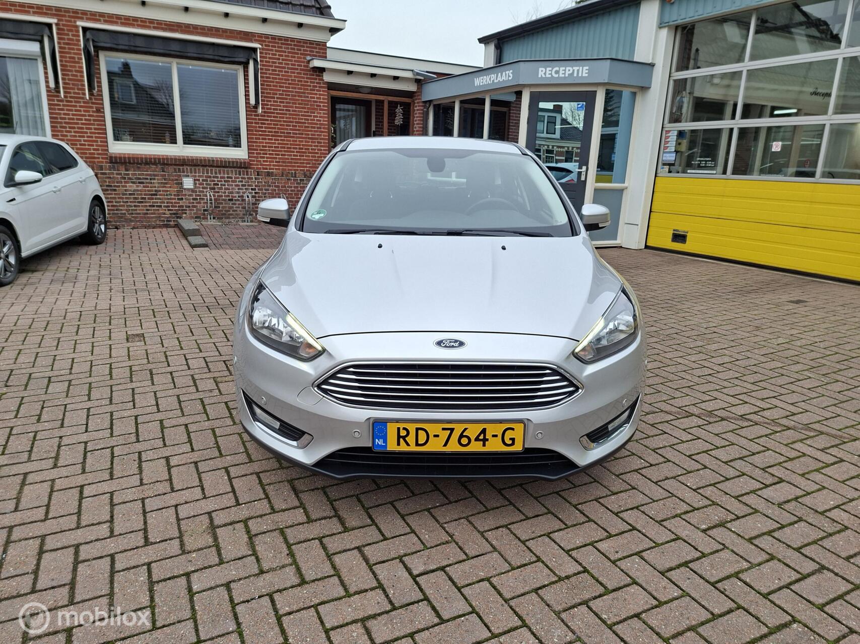 Foto van Ford Focus