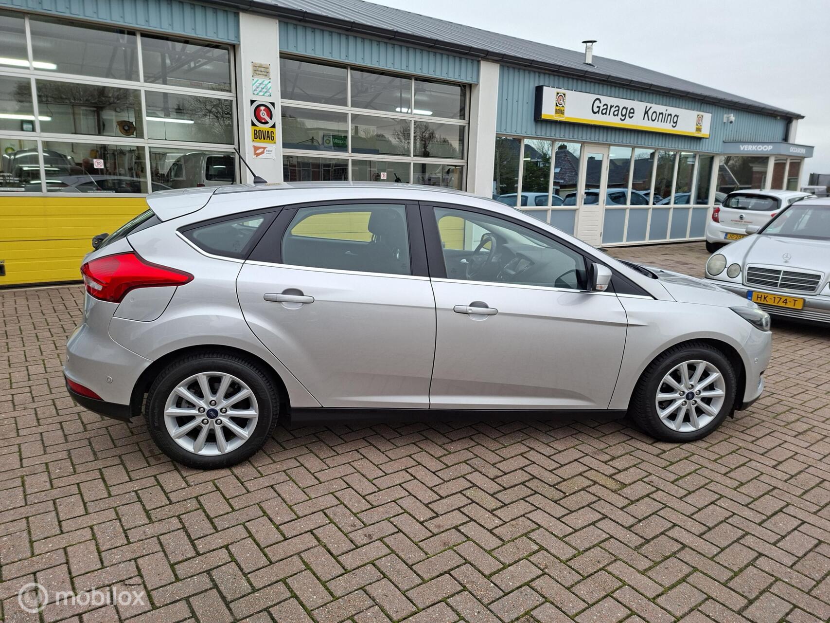 Foto van Ford Focus