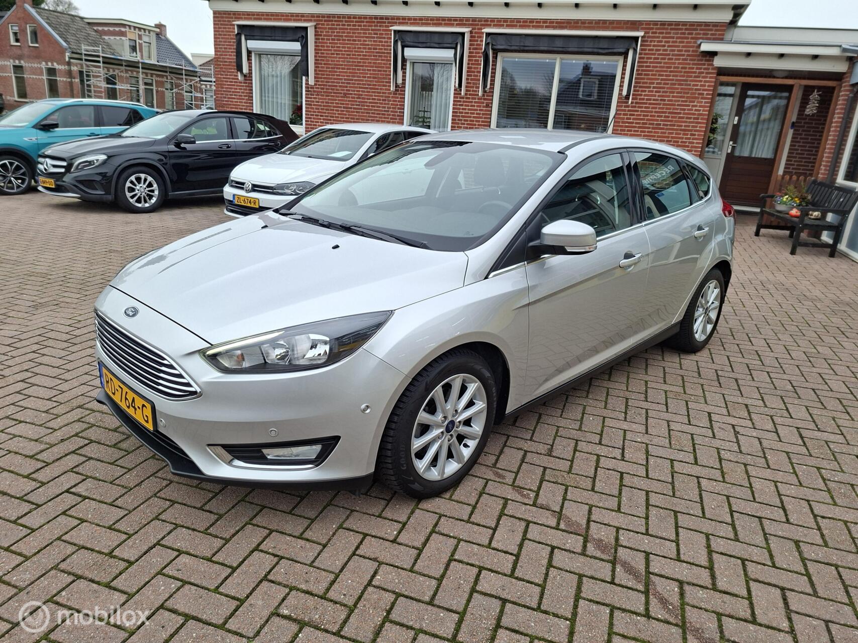 Foto van Ford Focus