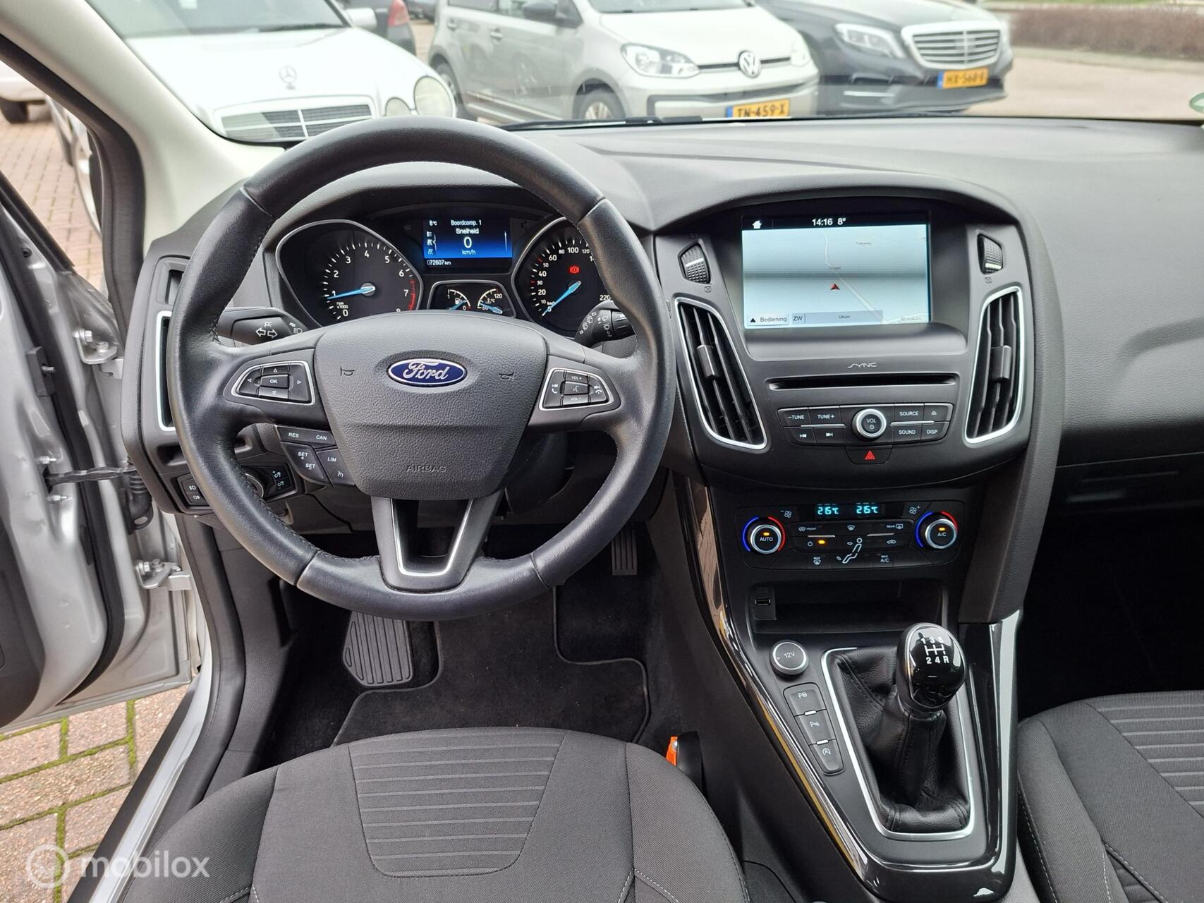 Foto van Ford Focus