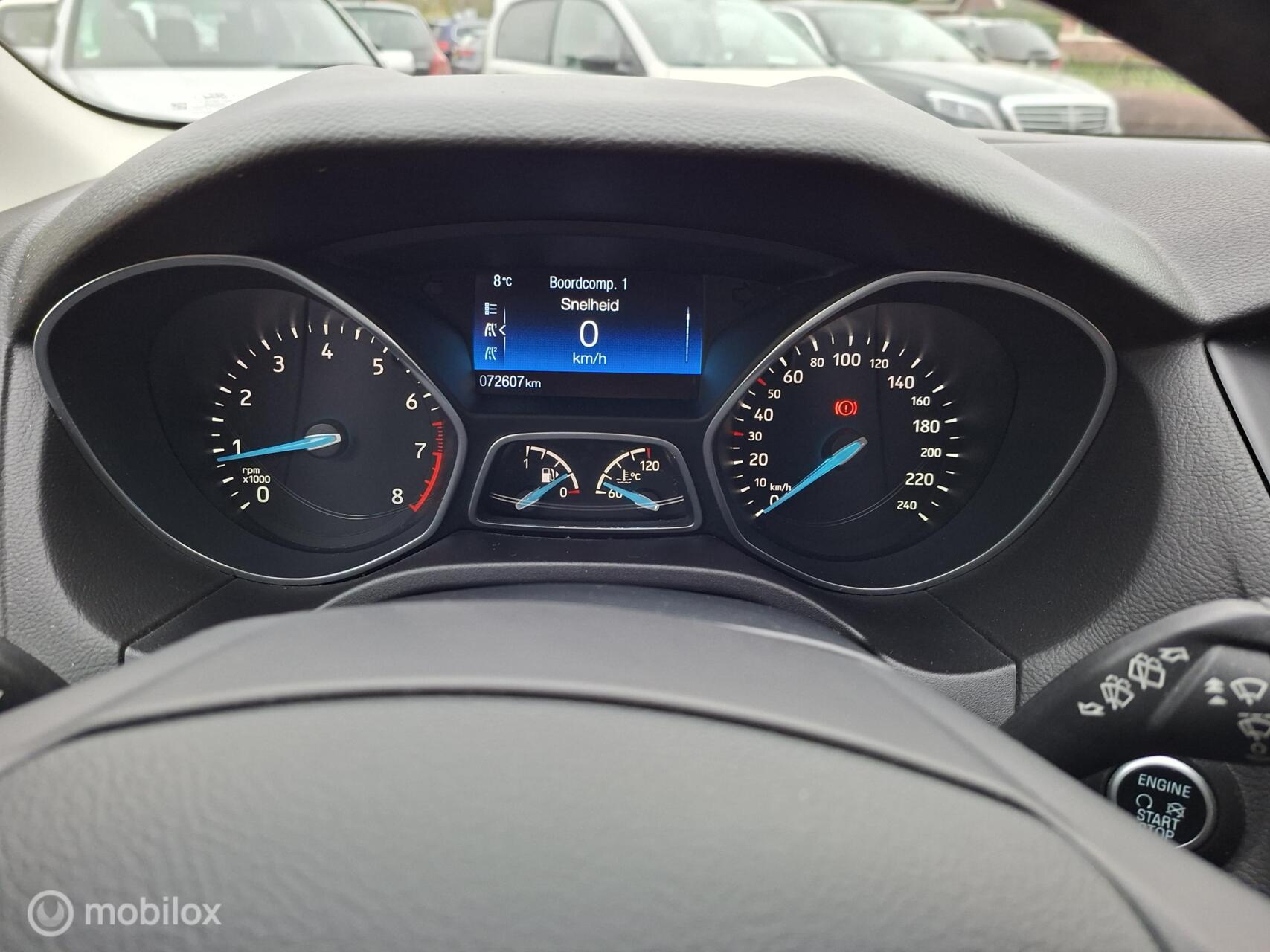 Foto van Ford Focus