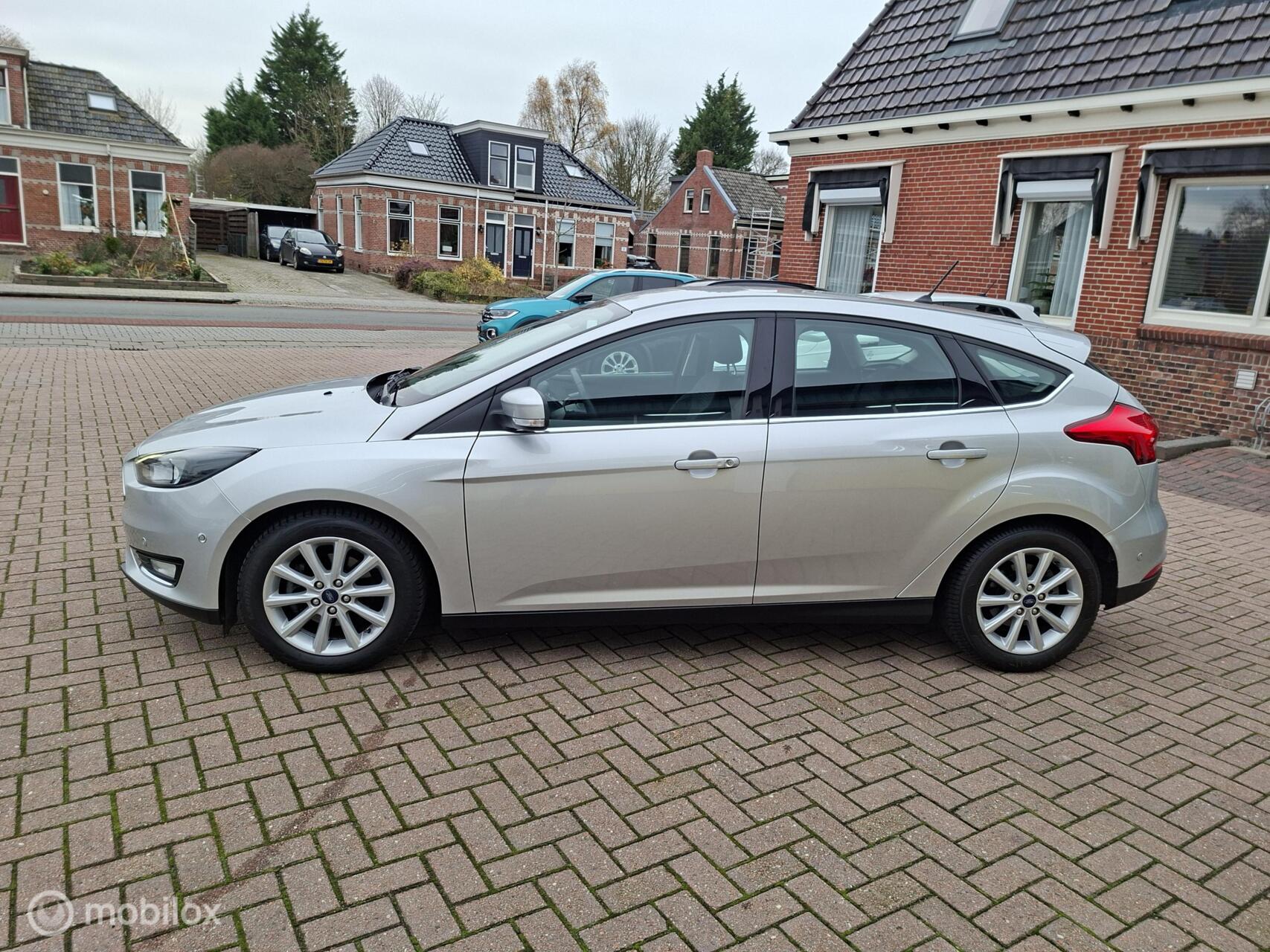 Foto van Ford Focus