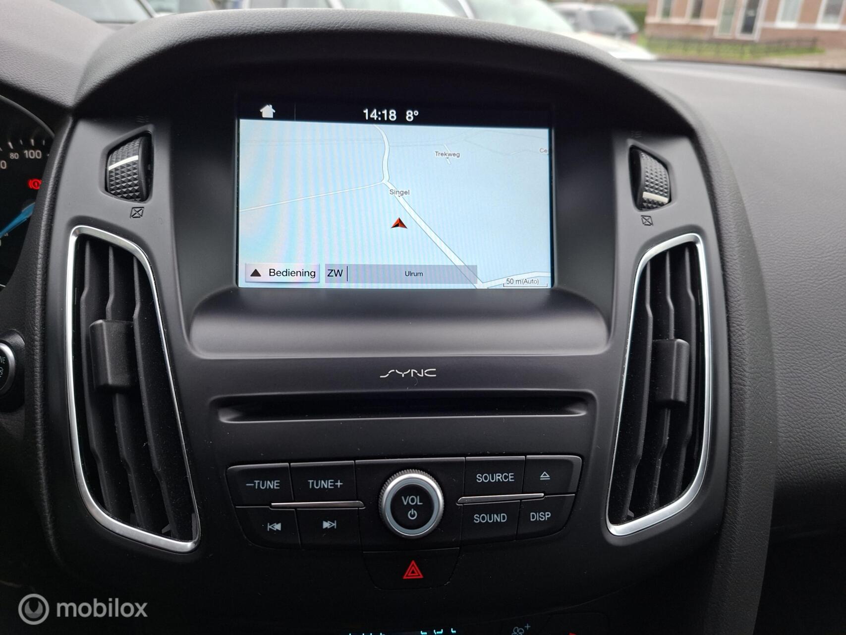 Foto van Ford Focus