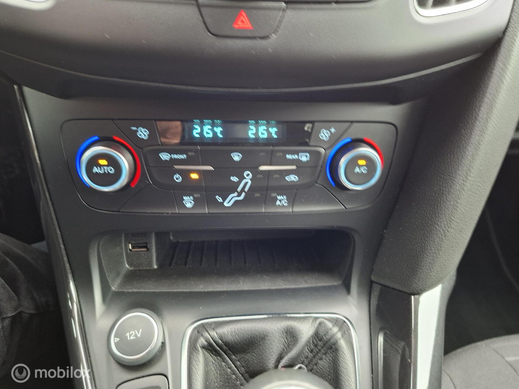 Foto van Ford Focus