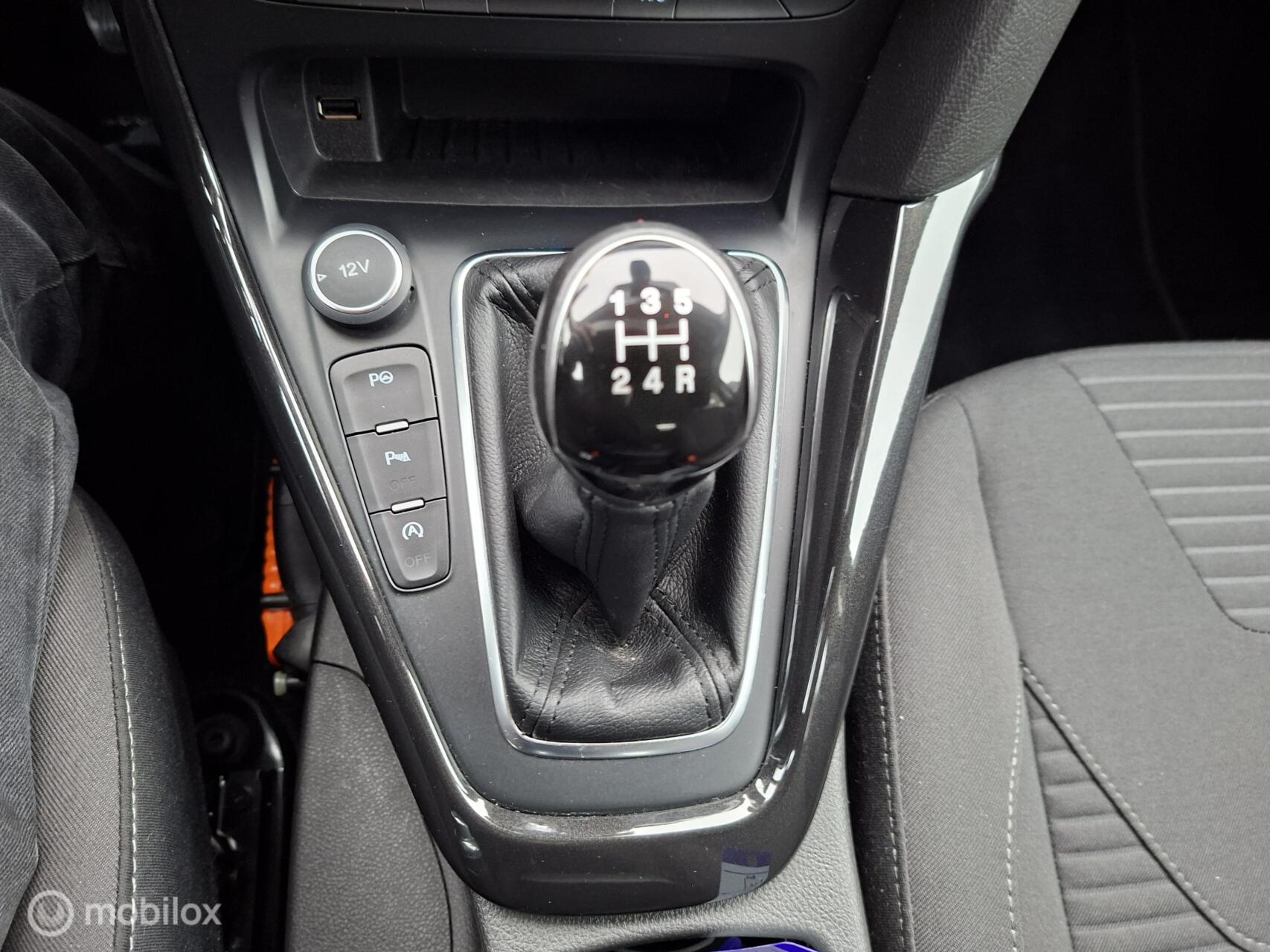 Foto van Ford Focus