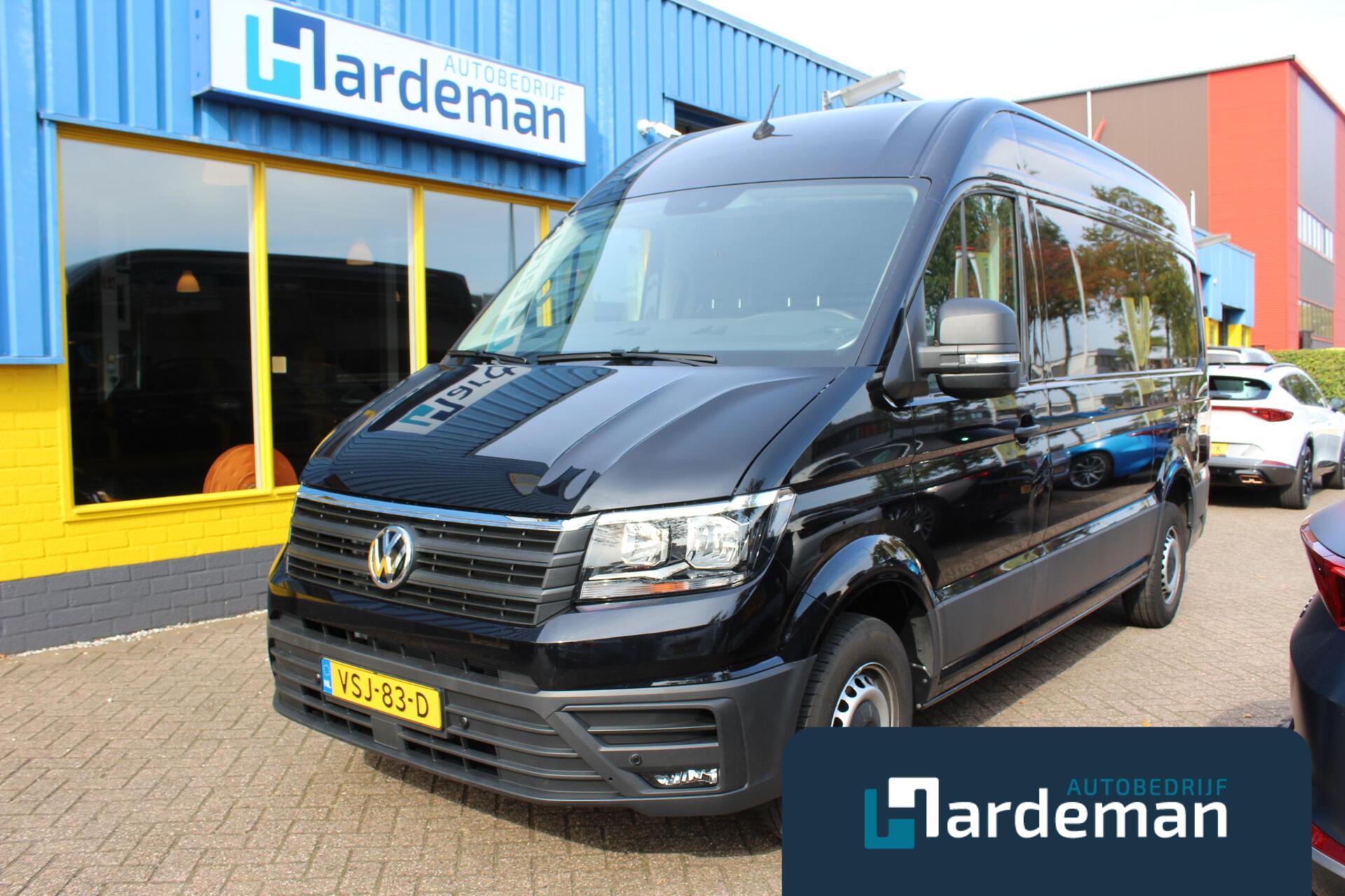 Foto van Volkswagen Crafter