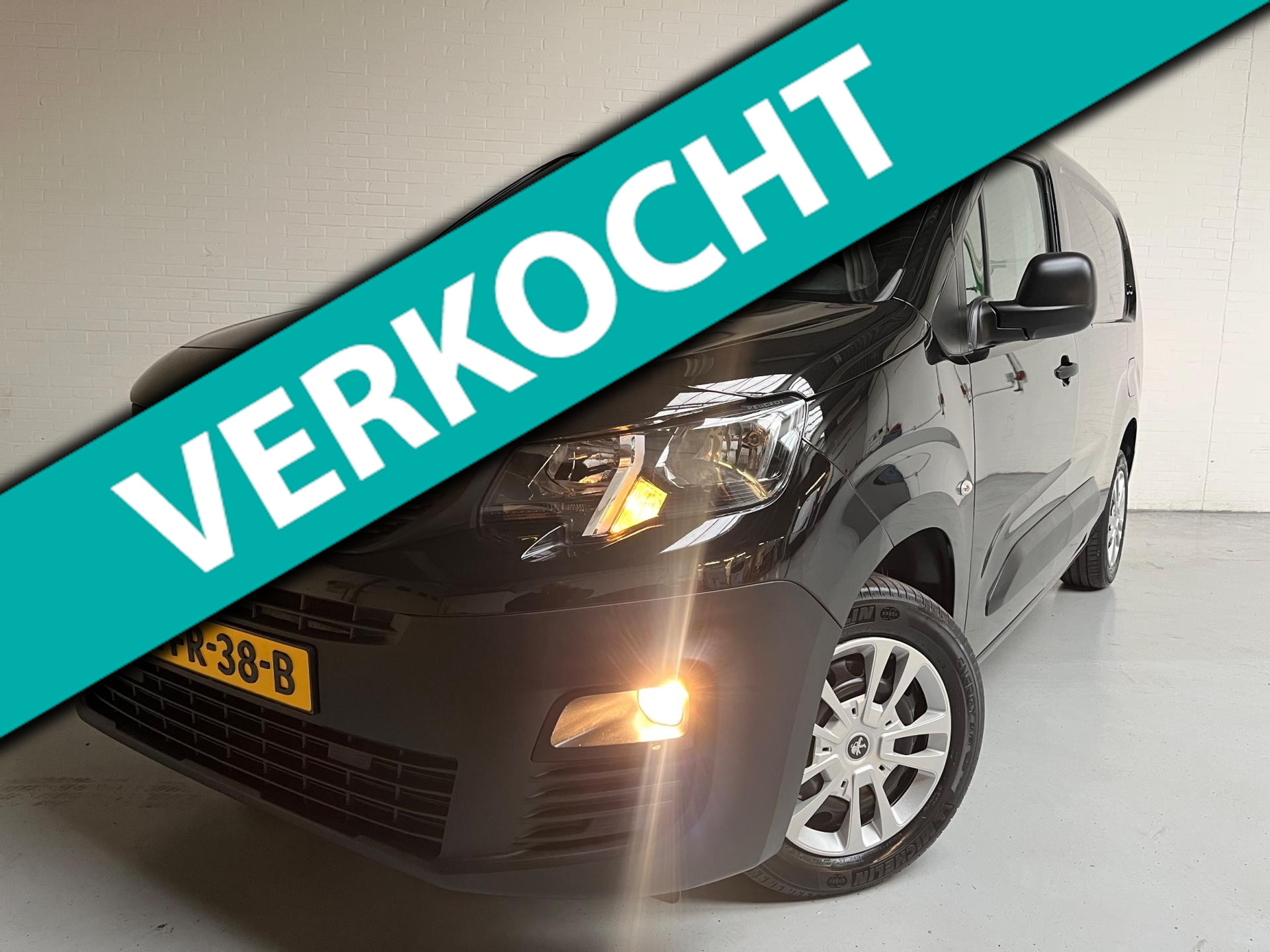 Foto van Peugeot Partner