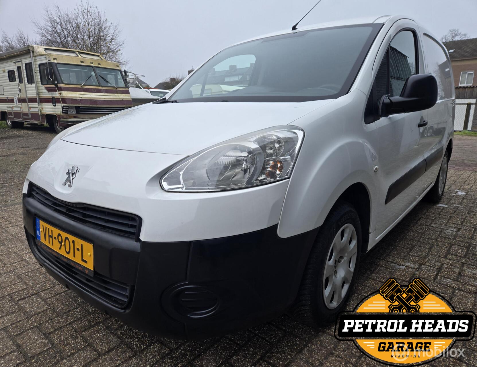 Foto van PEUGEOT PARTNER