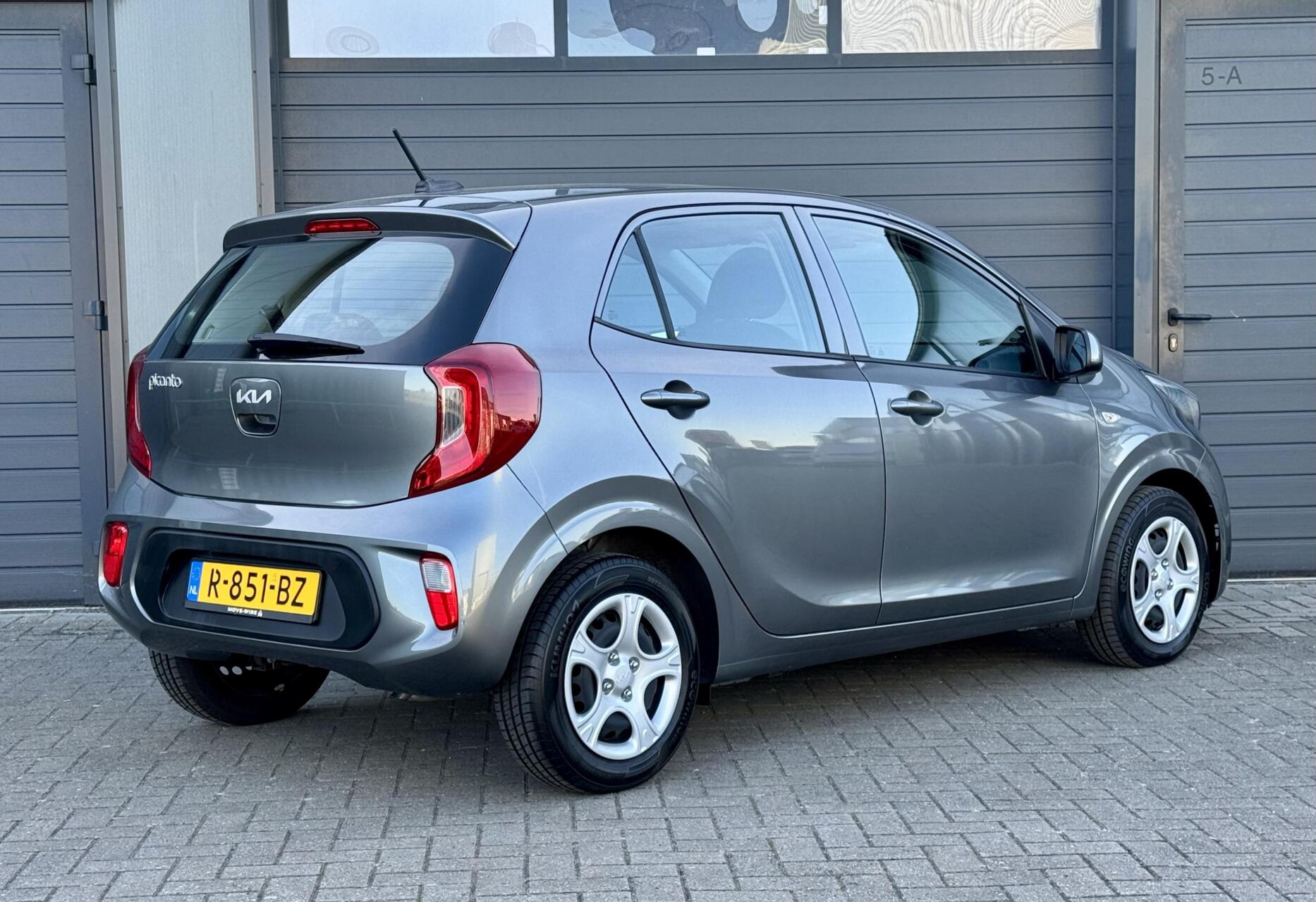 Foto van Kia Picanto